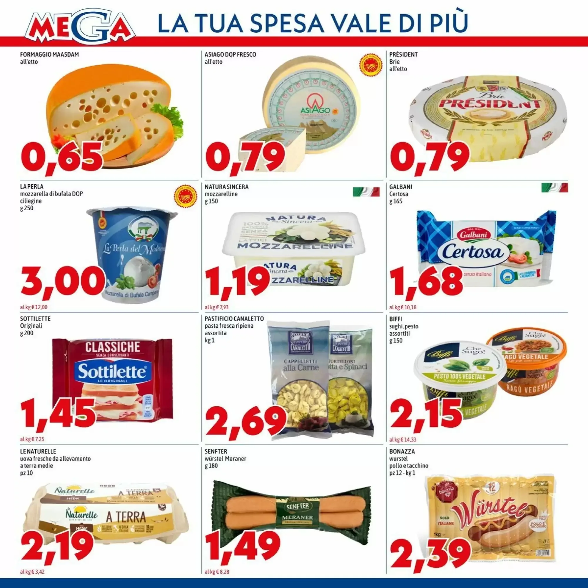 Volantino Mega Volantino Mega pagina 4