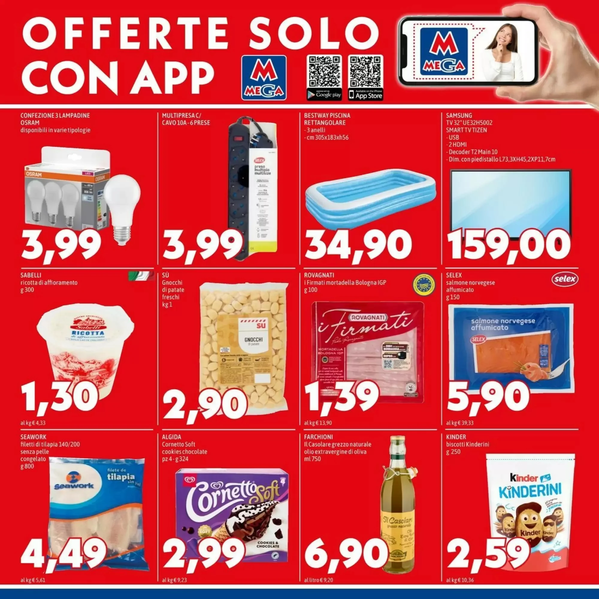 Volantino Mega Volantino Mega pagina 6