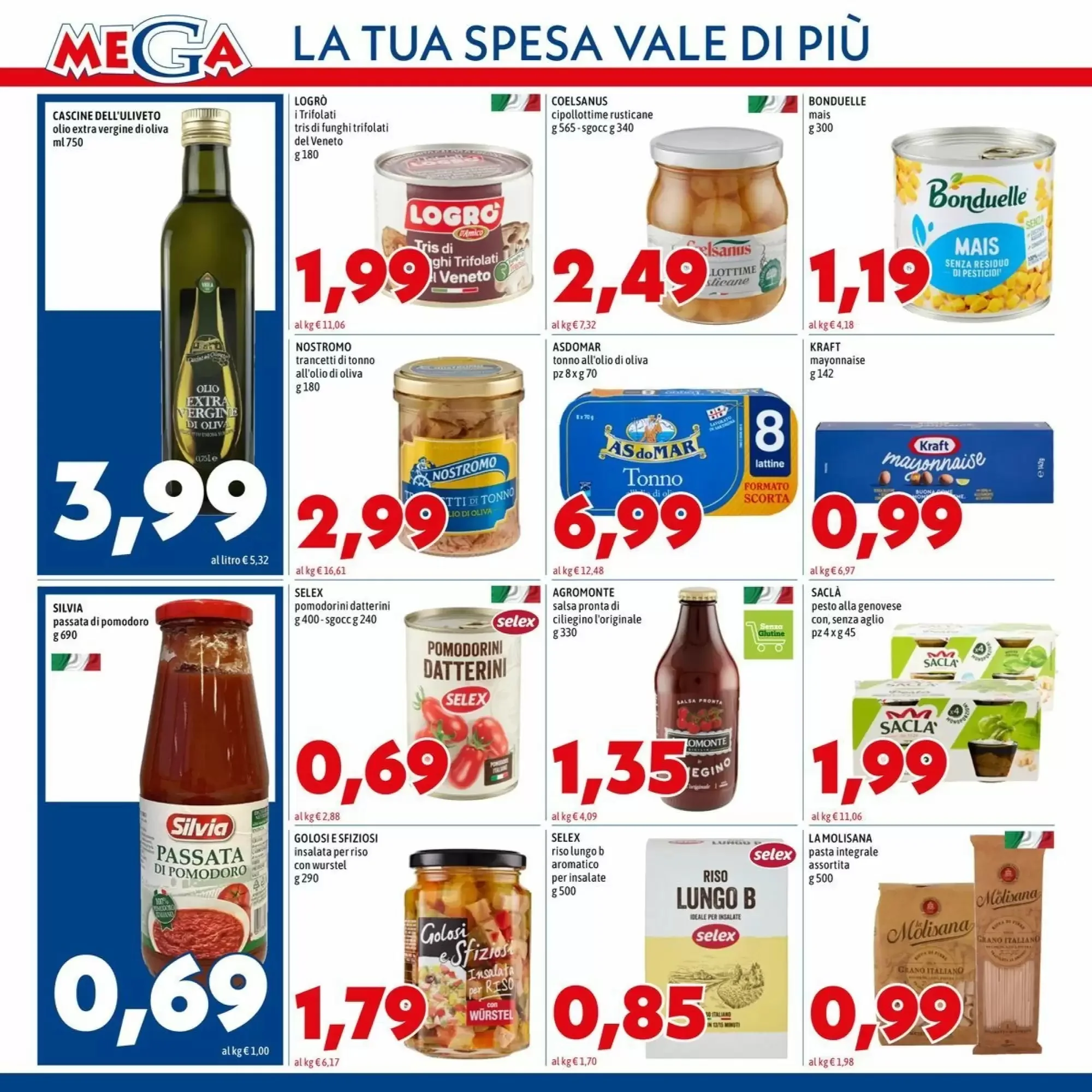 Volantino Mega Volantino Mega pagina 8