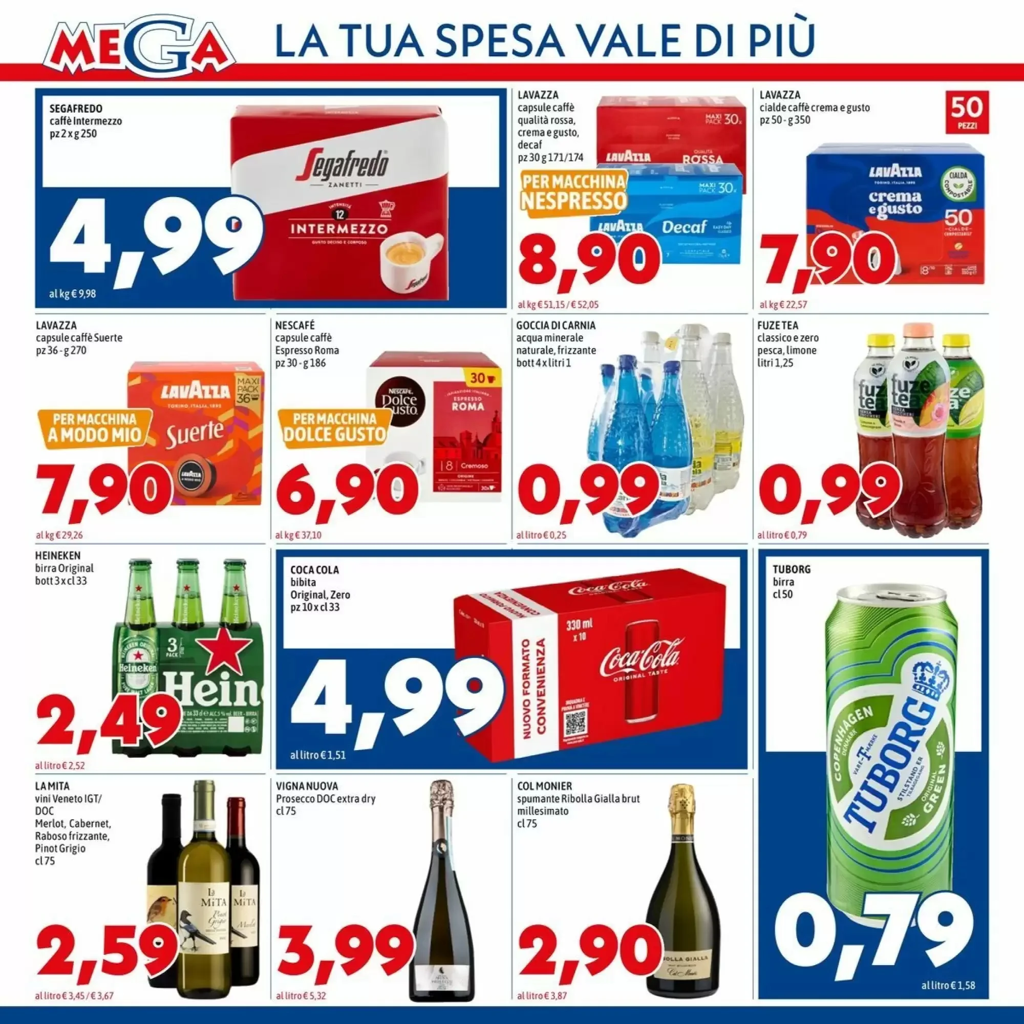 Volantino Mega Volantino Mega pagina 10