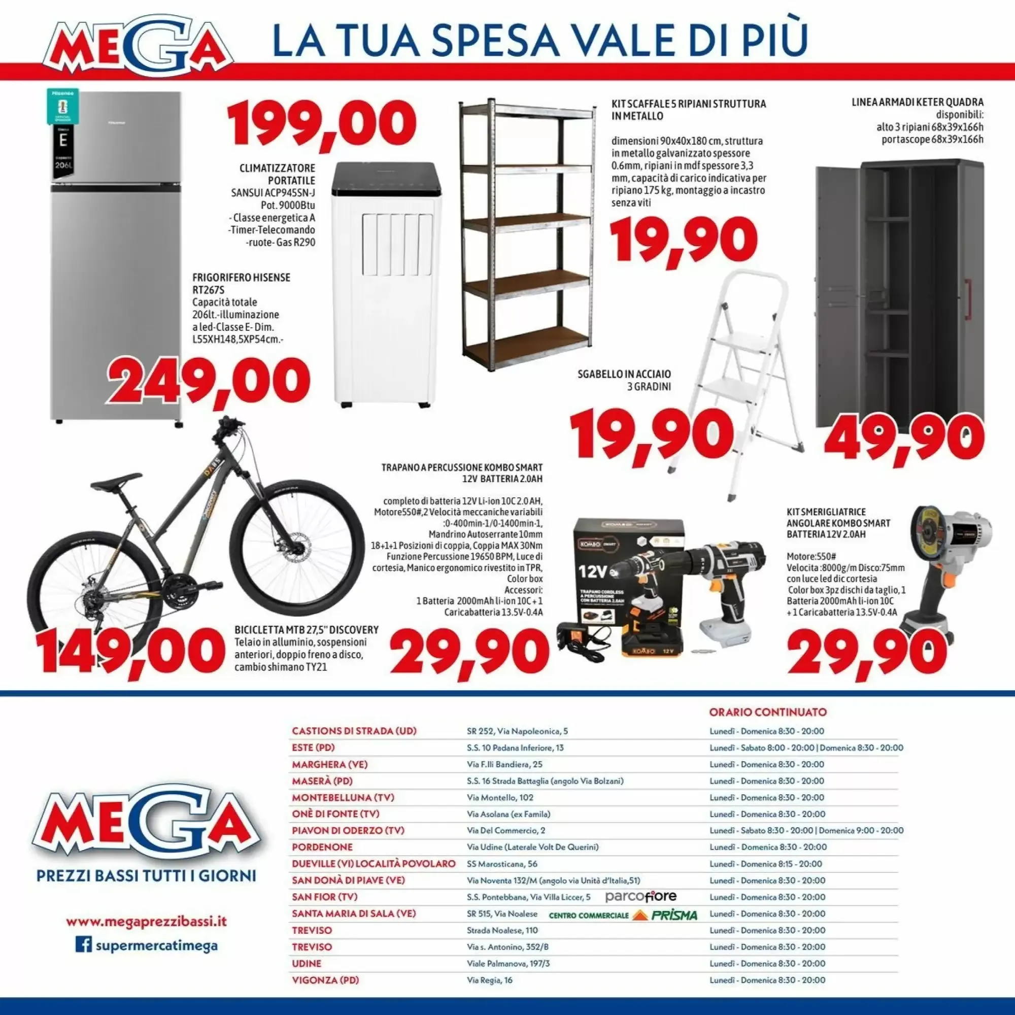Volantino Mega Volantino Mega pagina 12