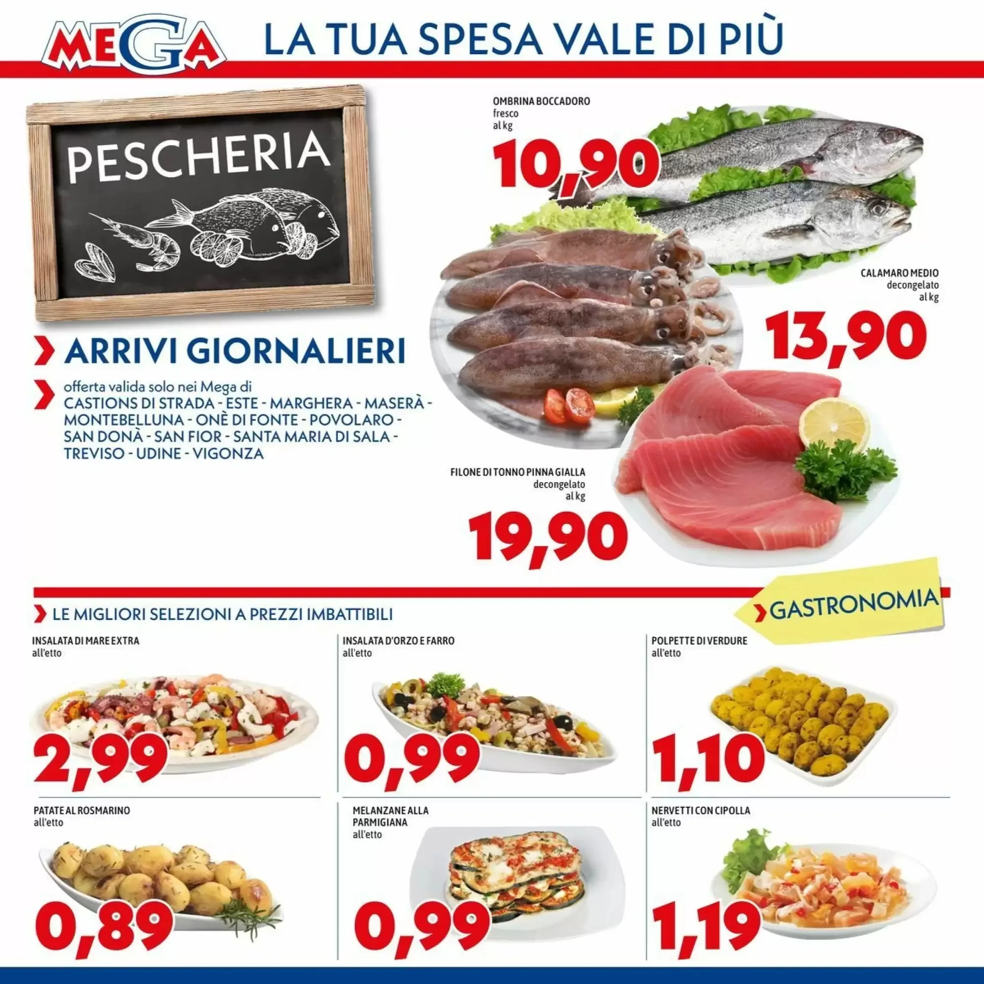 Volantino Mega Volantino Mega pagina 2