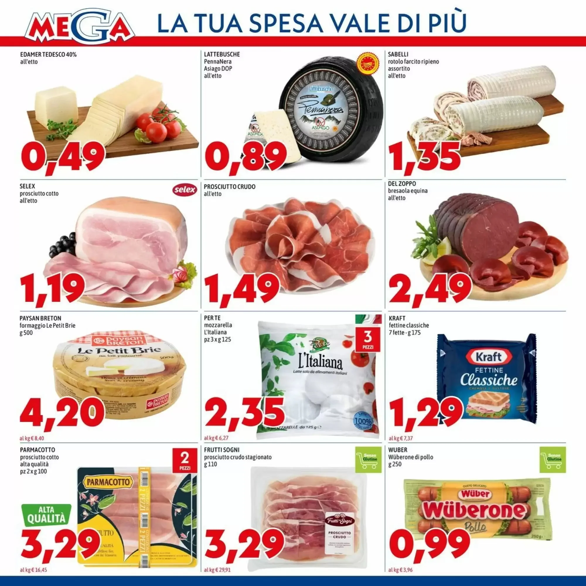 Volantino Mega Volantino Mega pagina 4