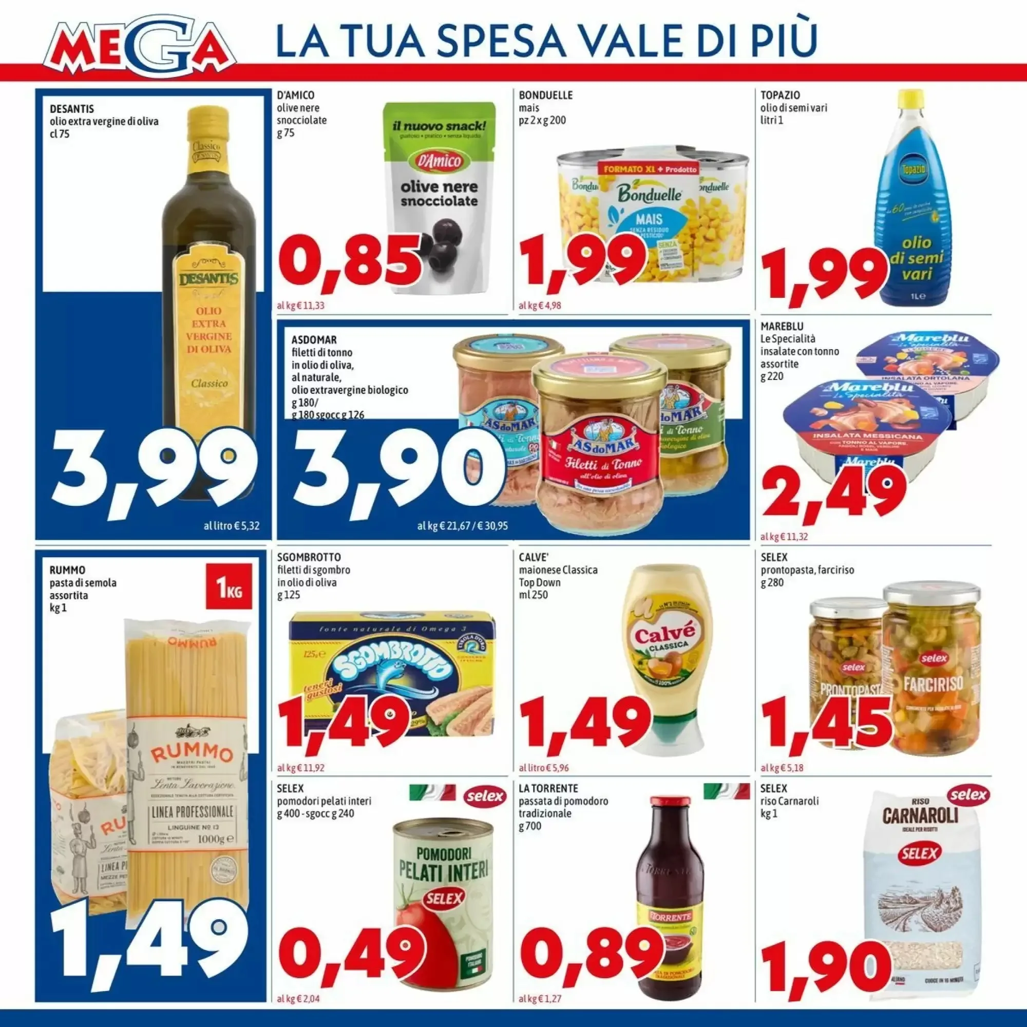 Volantino Mega Volantino Mega pagina 8