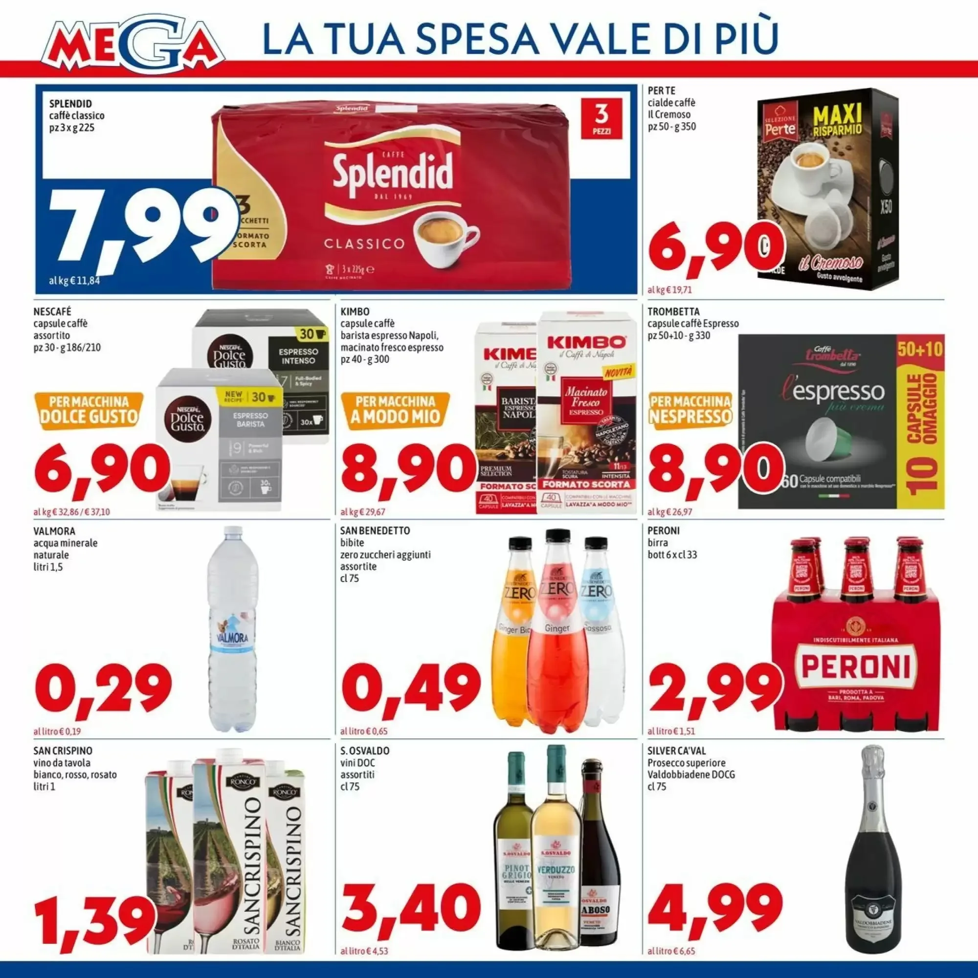 Volantino Mega Volantino Mega pagina 10