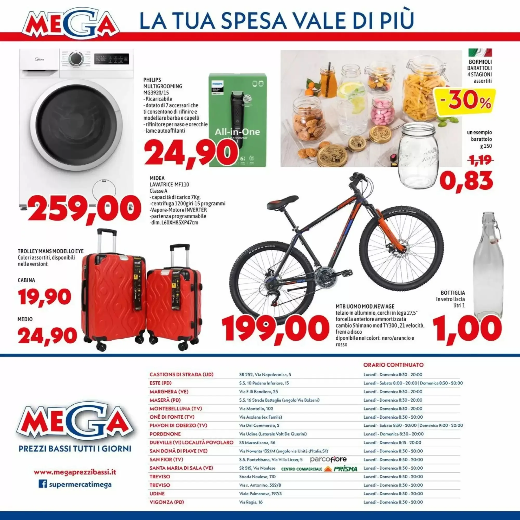 Volantino Mega Volantino Mega pagina 12
