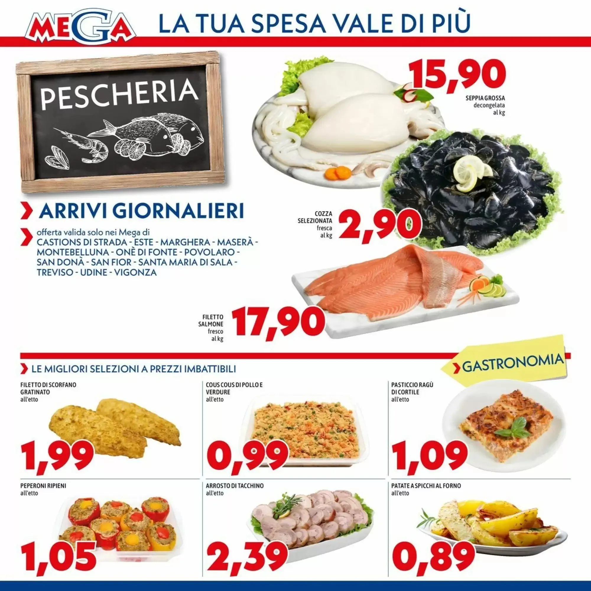 Volantino Mega Volantino Mega pagina 2