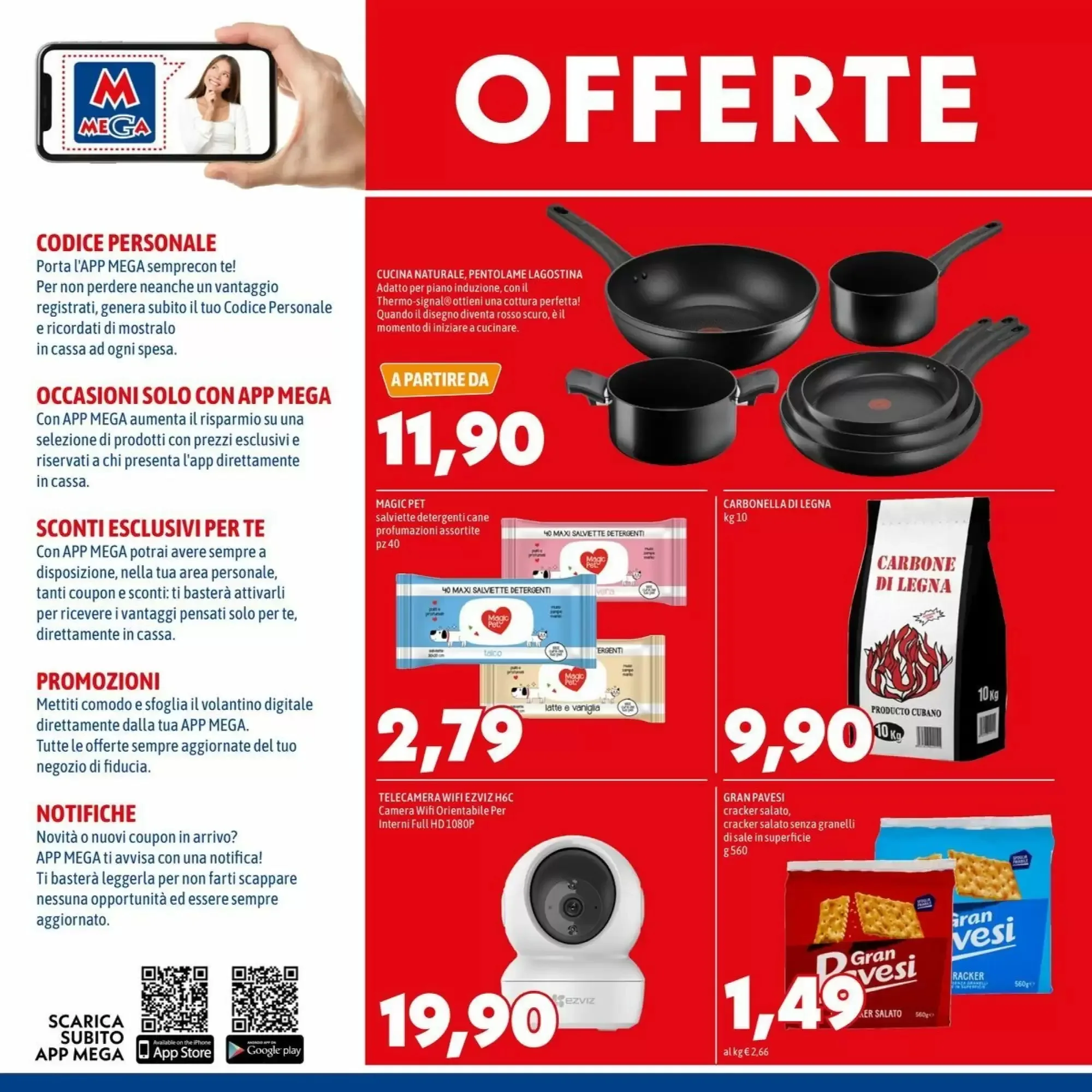 Volantino Mega Volantino Mega pagina 6