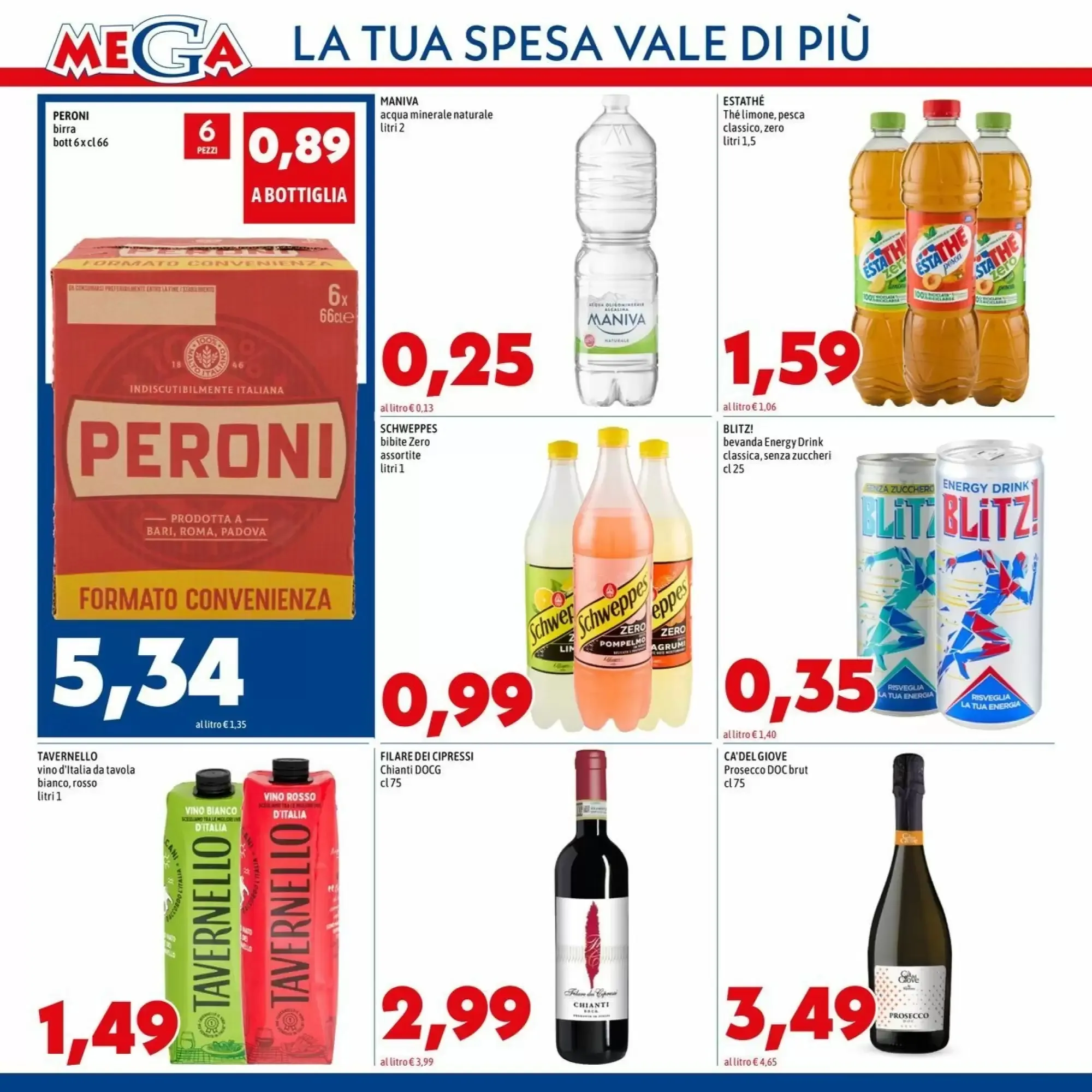 Volantino Mega Volantino Mega pagina 10