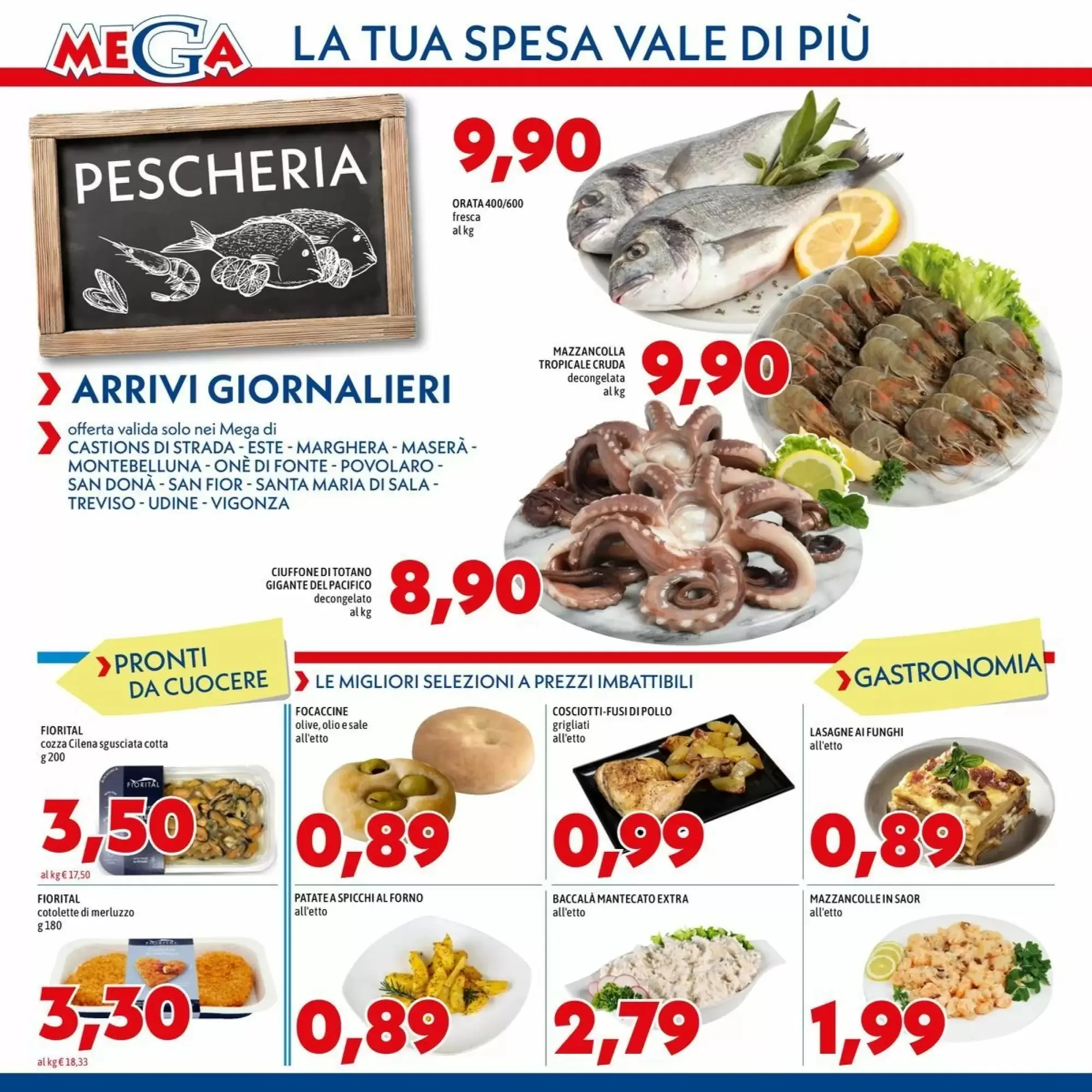 Volantino Mega Volantino Mega pagina 2