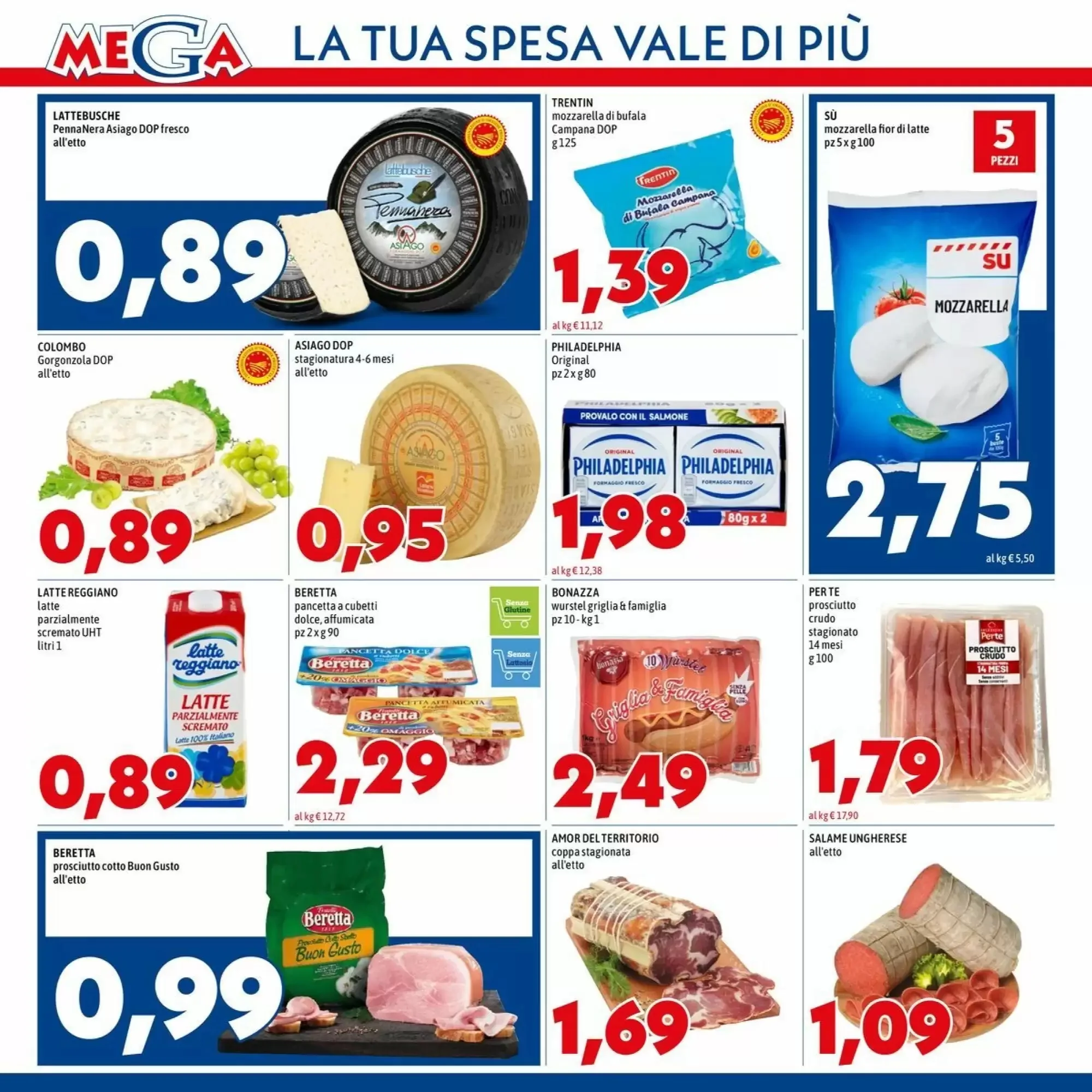 Volantino Mega Volantino Mega pagina 4