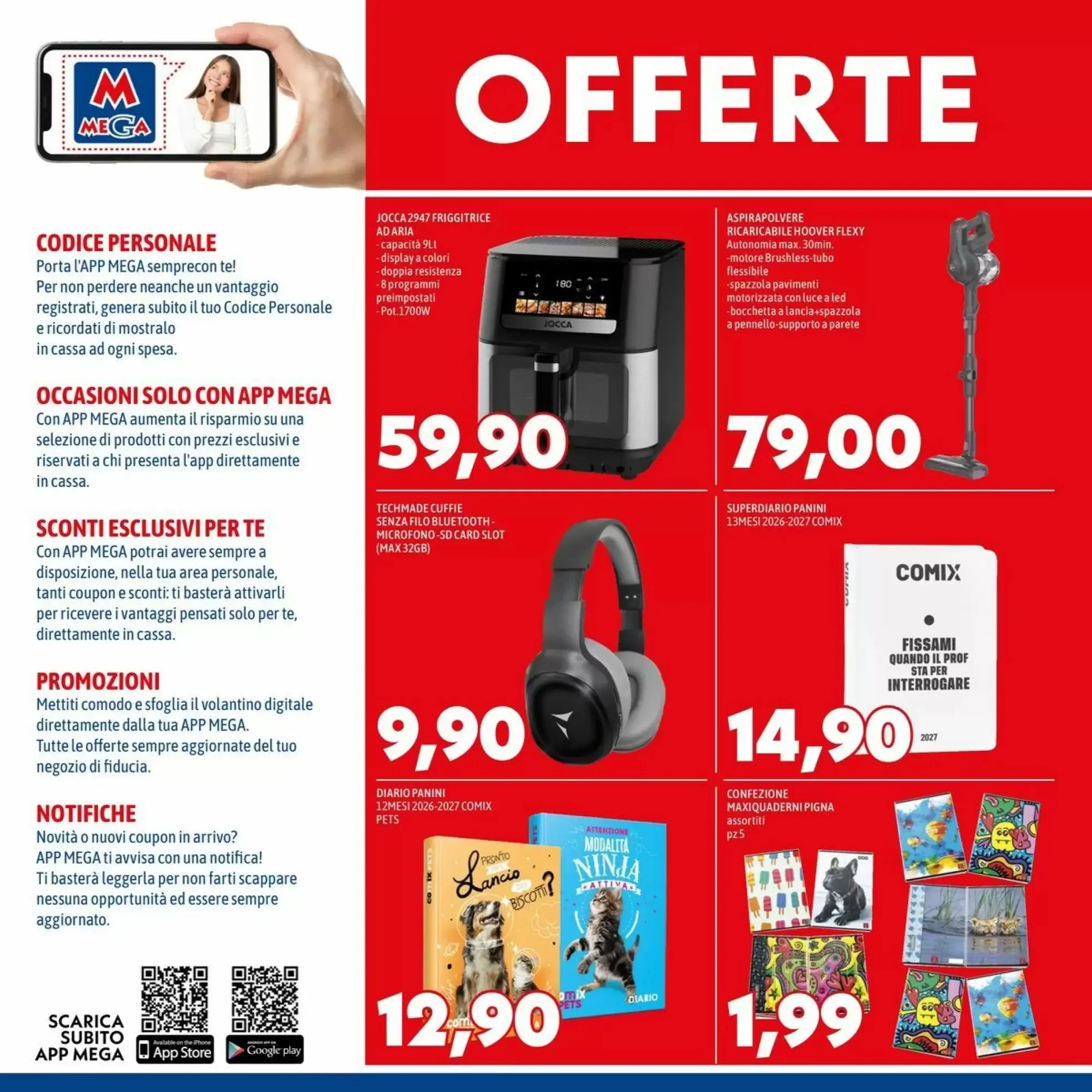 Volantino Mega Volantino Mega pagina 6