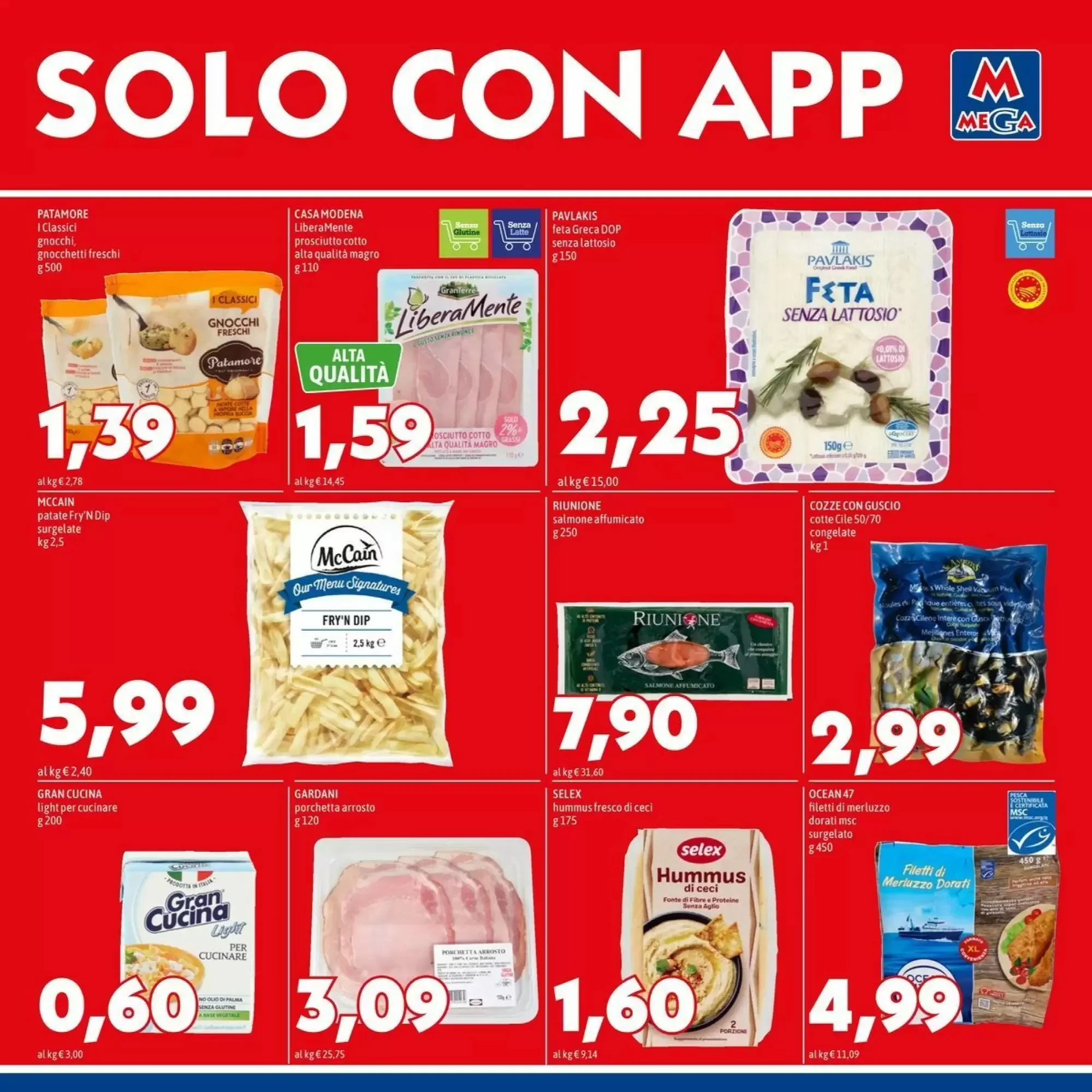 Volantino Mega Volantino Mega pagina 7