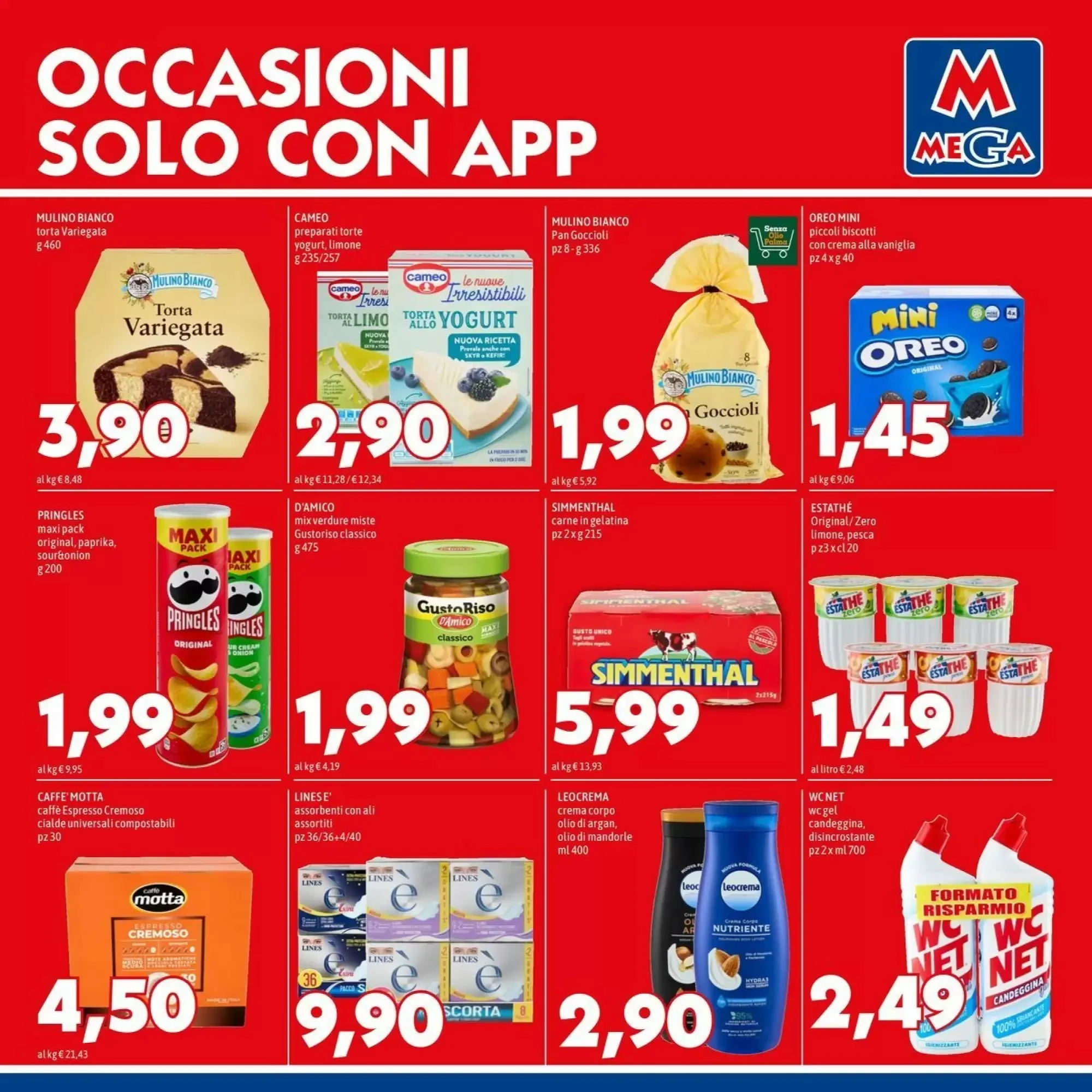 Volantino Mega Volantino Mega pagina 8