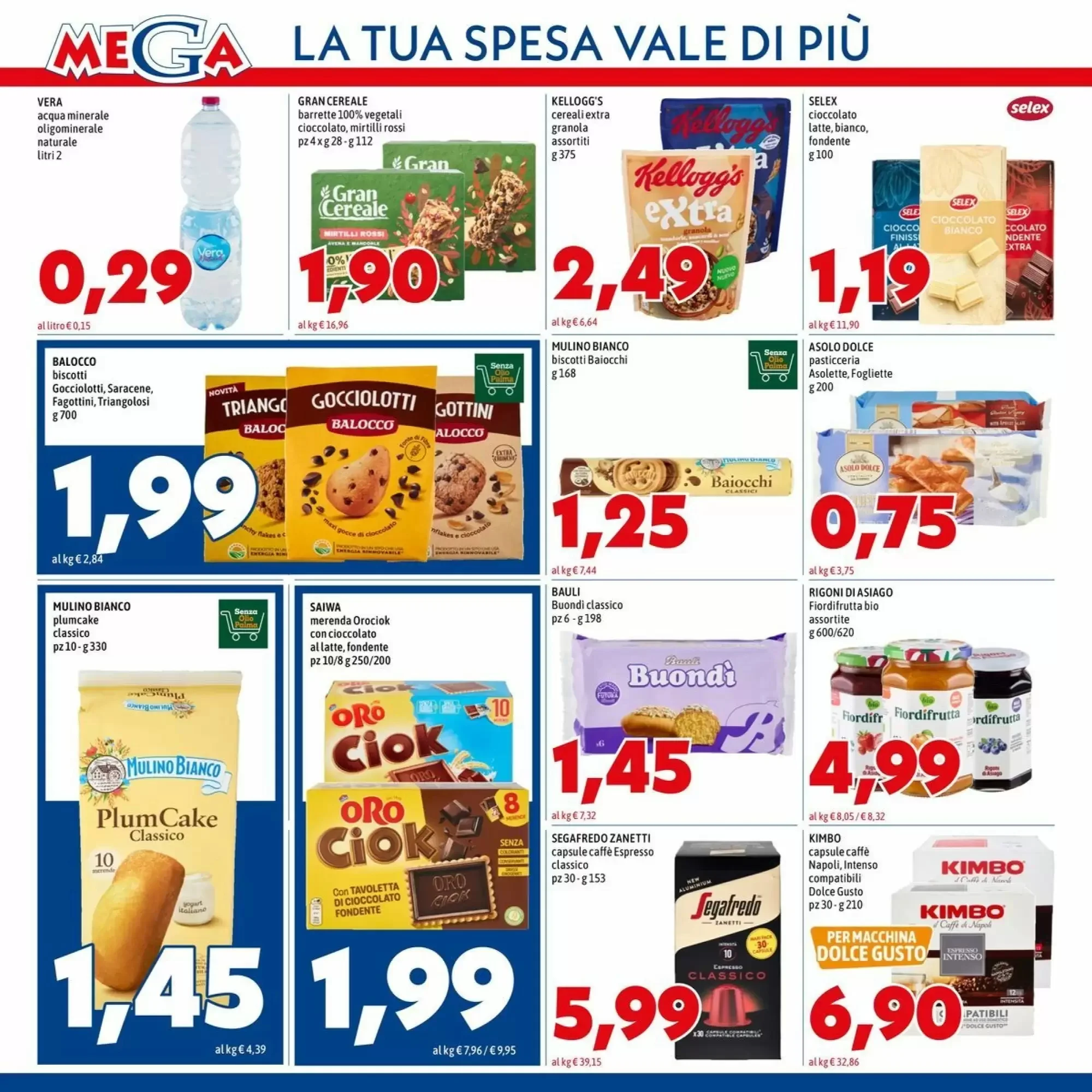 Volantino Mega Volantino Mega pagina 10