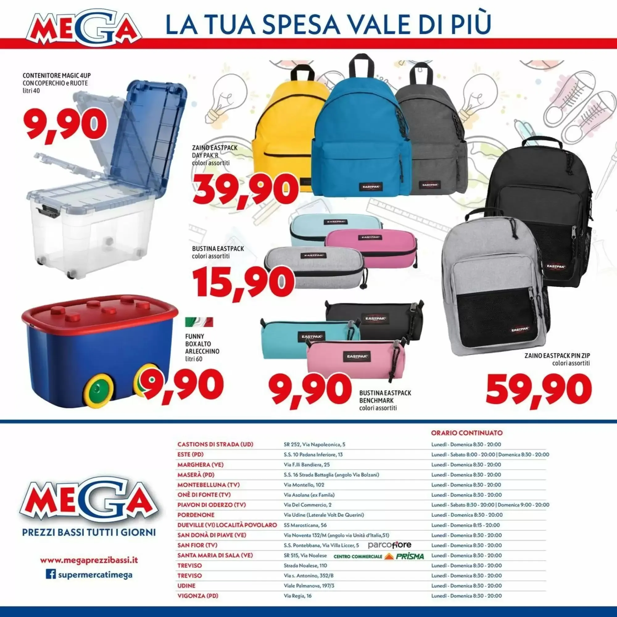 Volantino Mega Volantino Mega pagina 12
