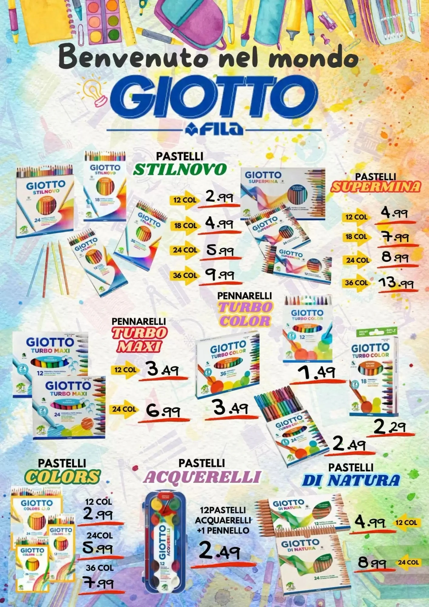 Volantino Mega Volantino Mega pagina 2