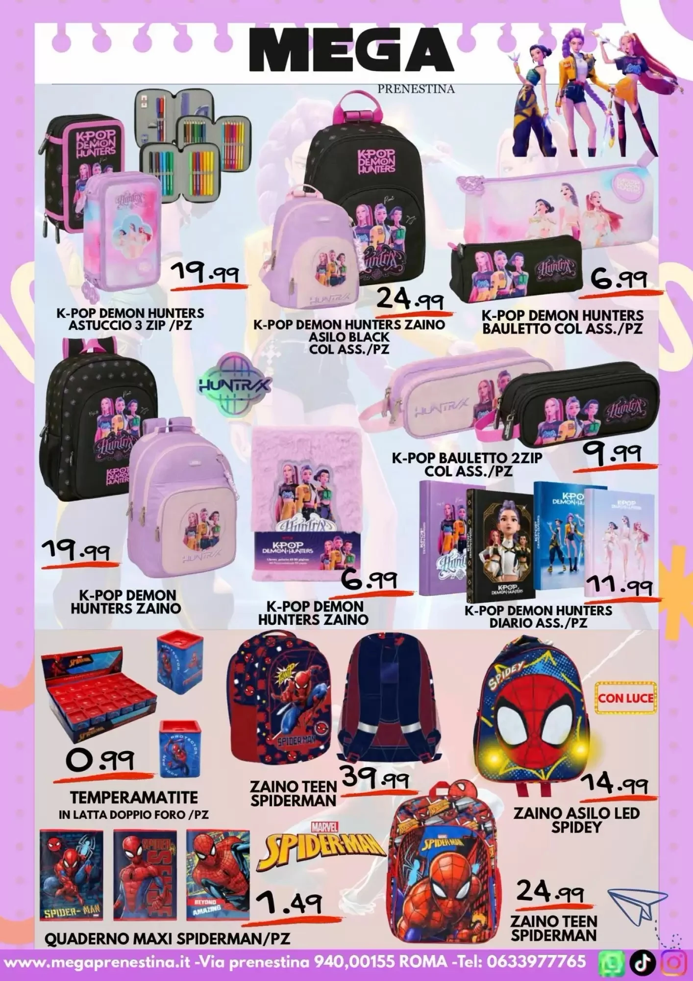 Volantino Mega Volantino Mega pagina 3
