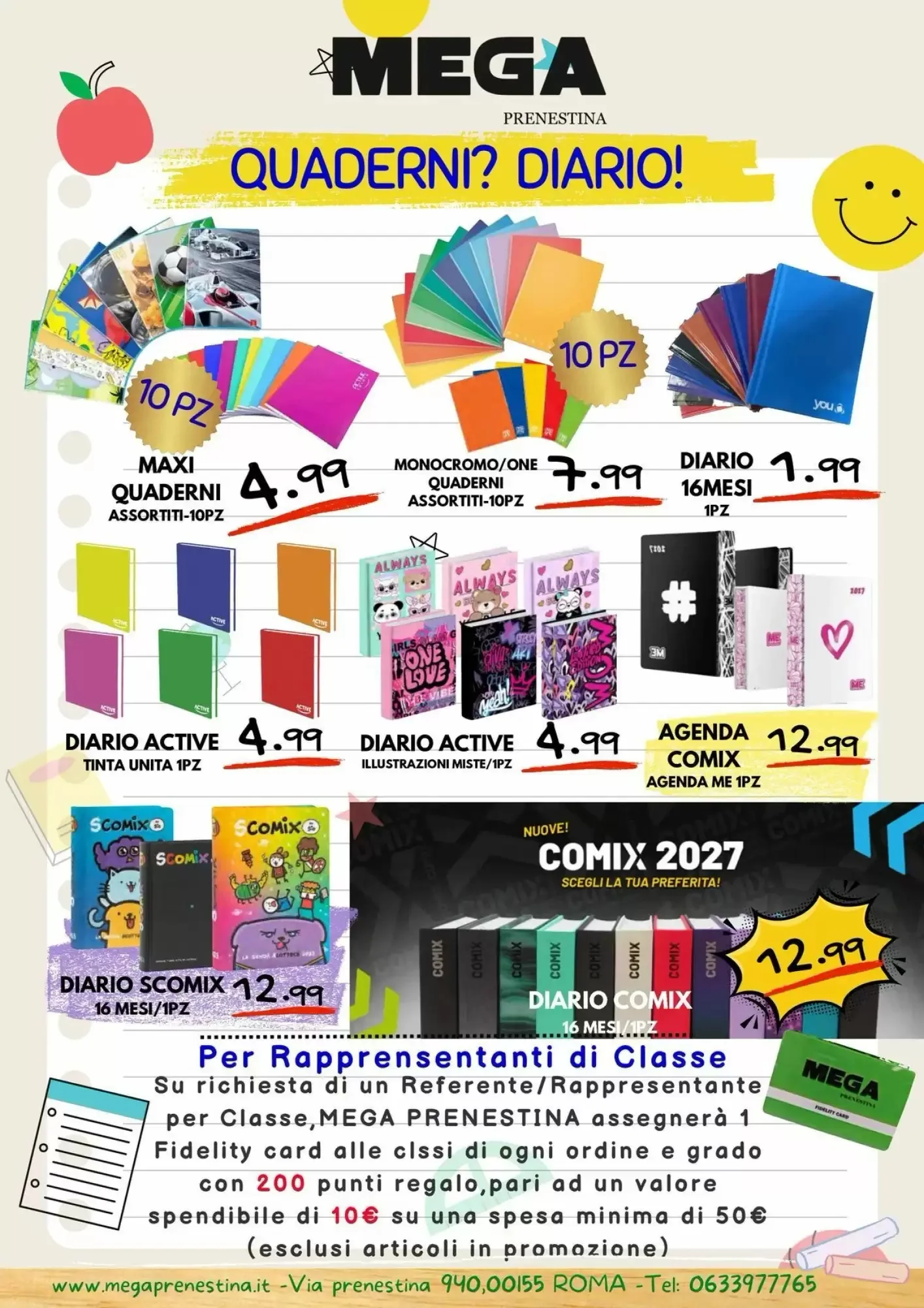 Volantino Mega Volantino Mega pagina 5