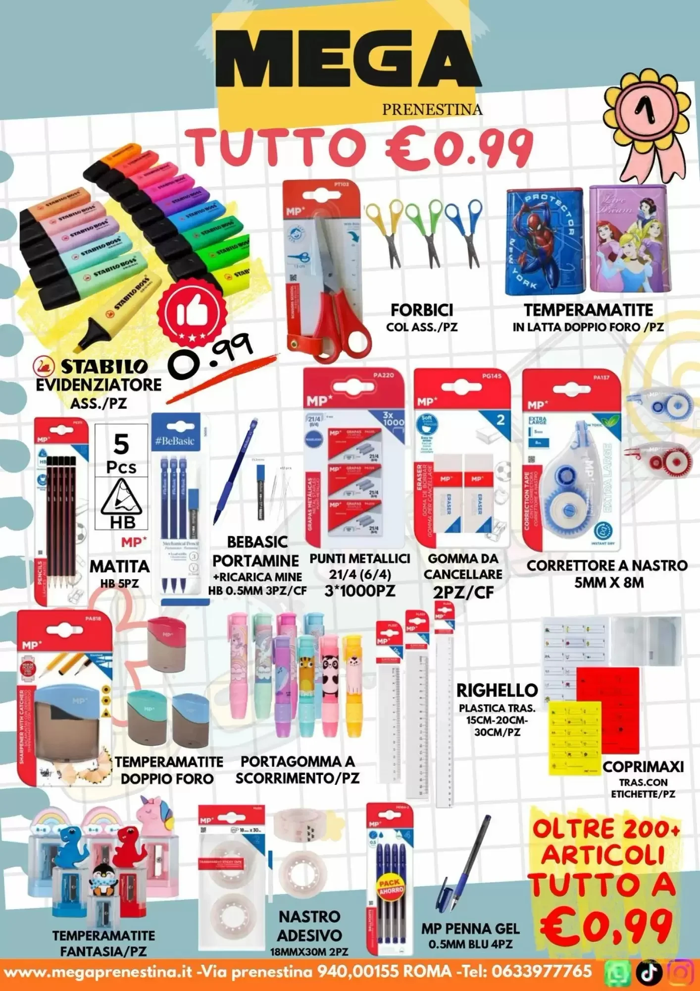 Volantino Mega Volantino Mega pagina 6