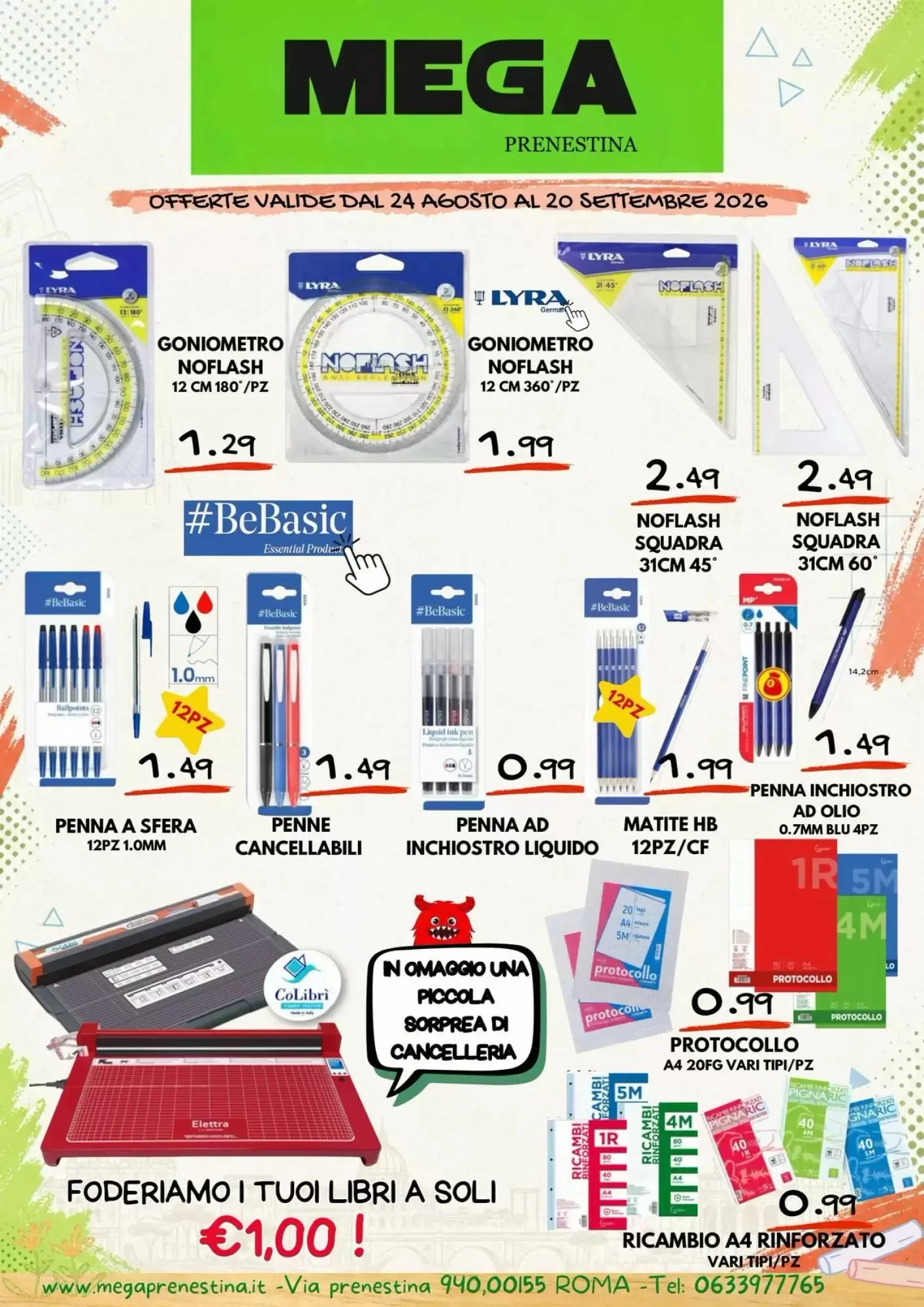 Volantino Mega Volantino Mega pagina 7