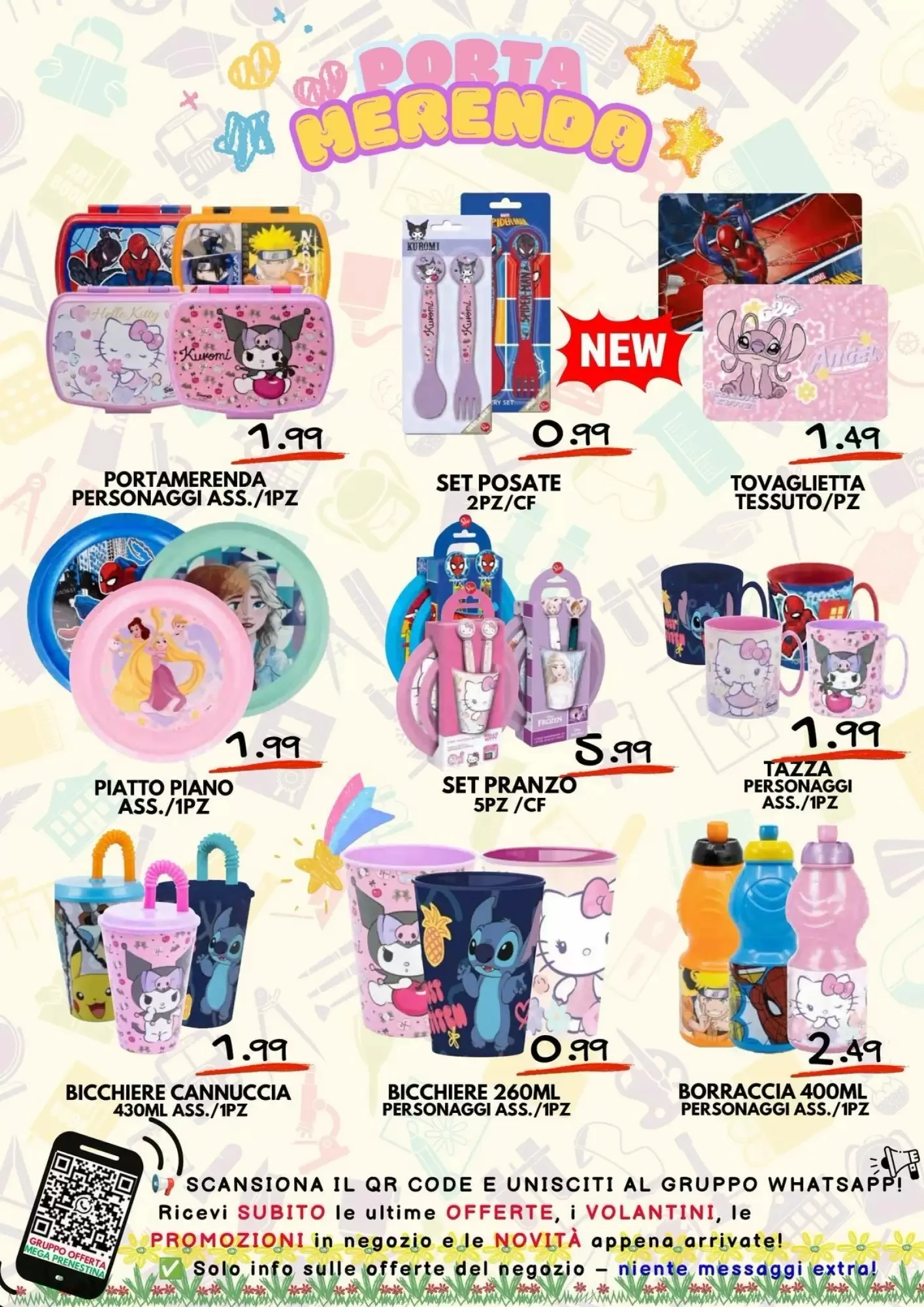 Volantino Mega Volantino Mega pagina 9