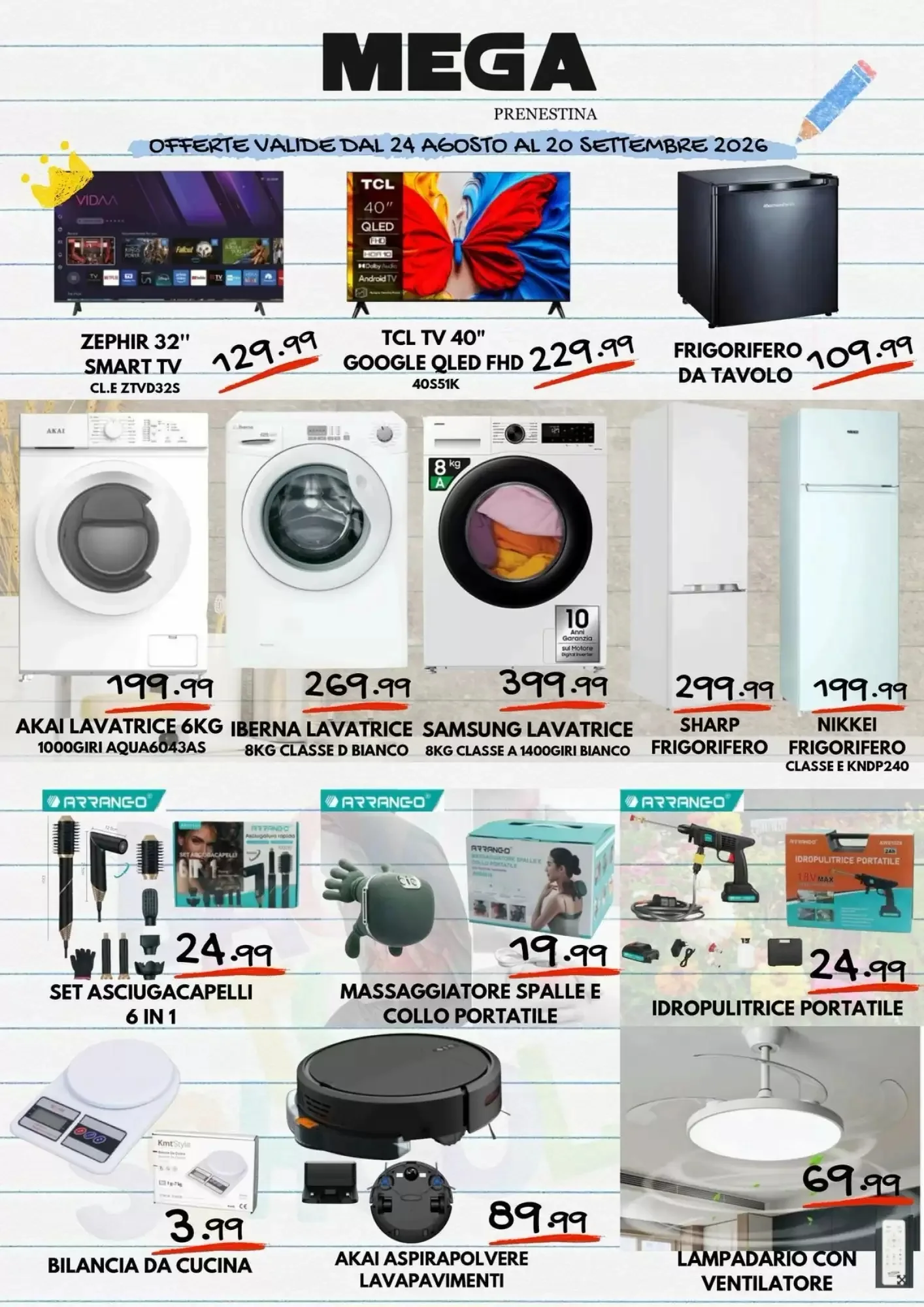 Volantino Mega Volantino Mega pagina 10