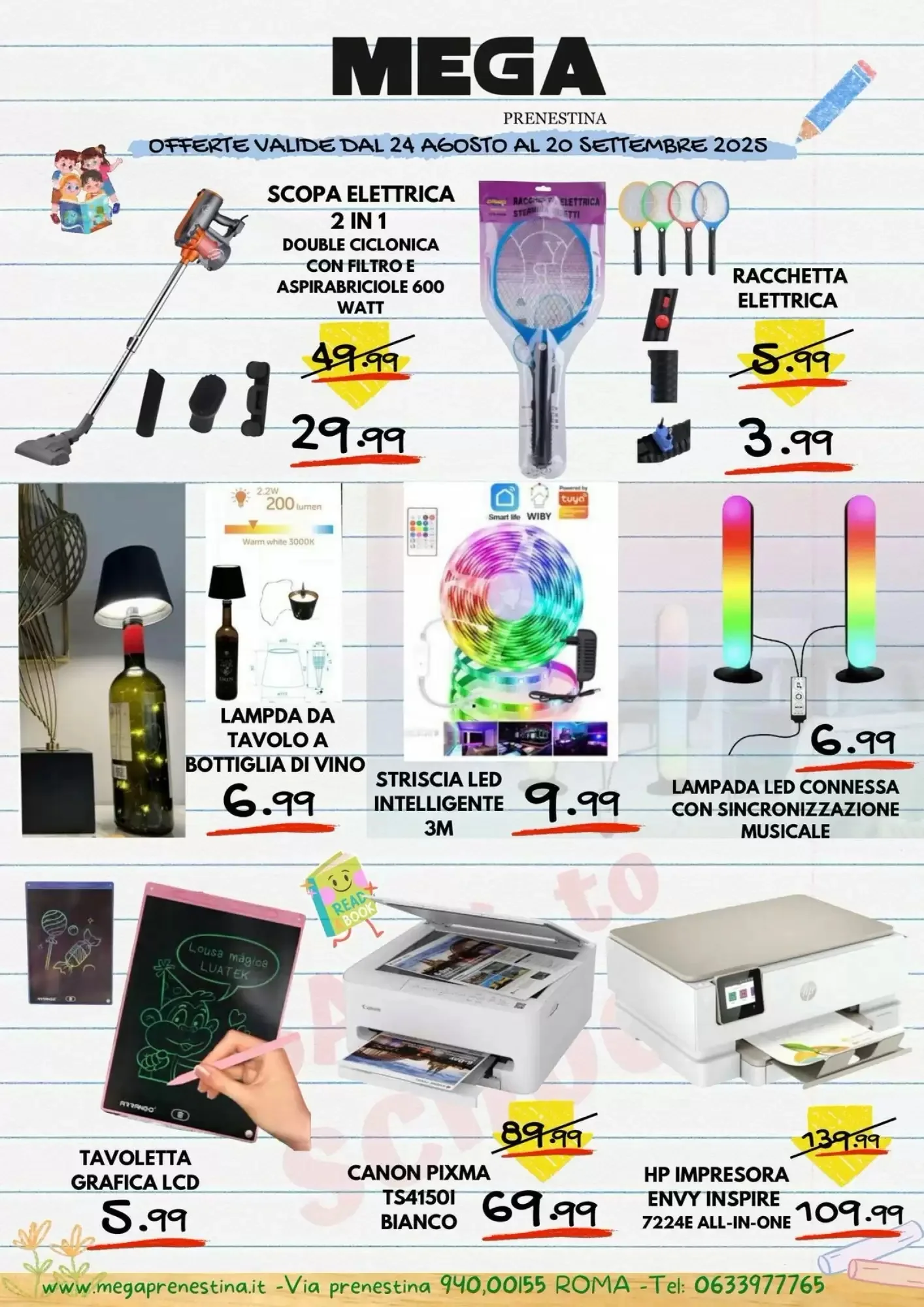 Volantino Mega Volantino Mega pagina 11