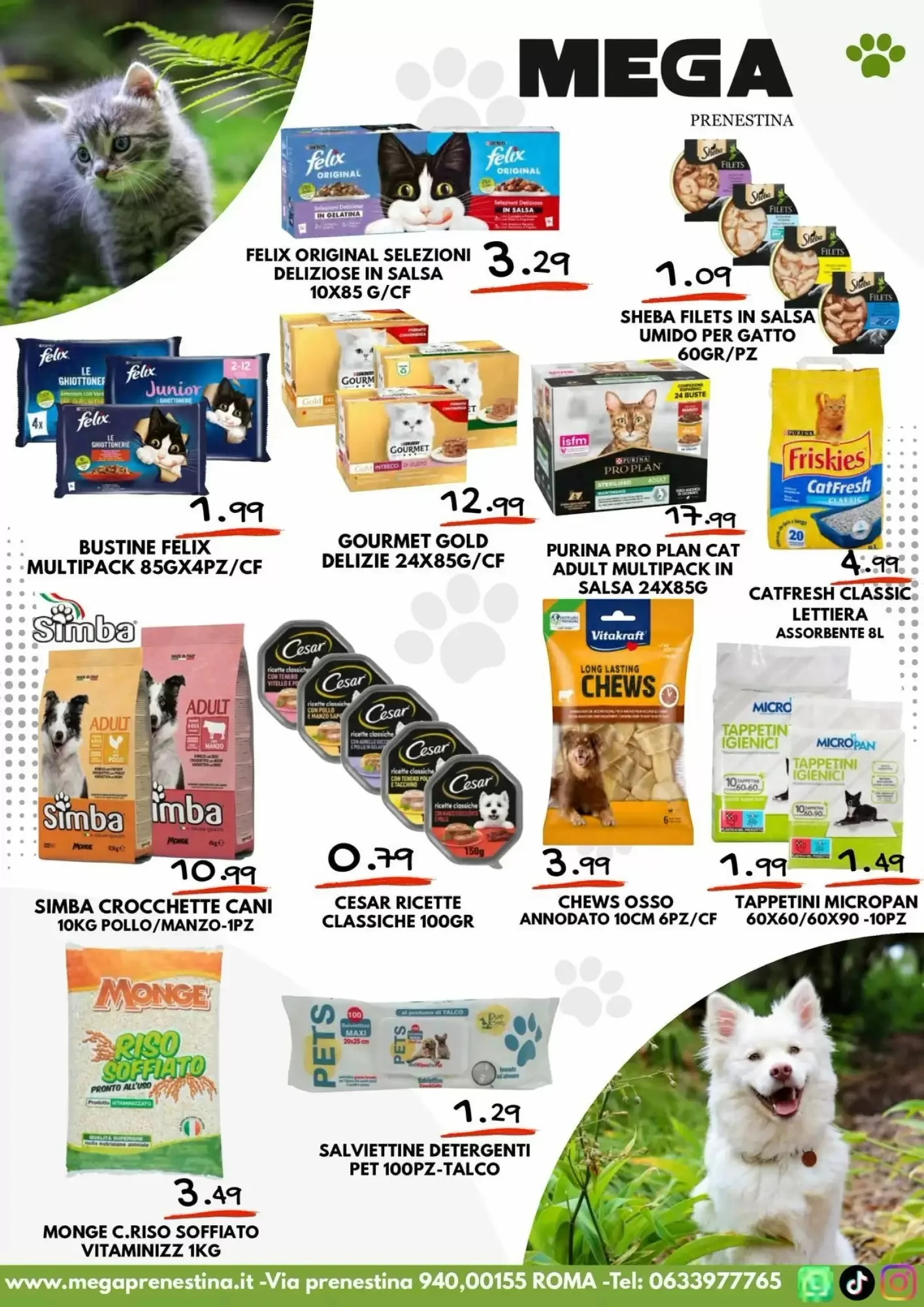 Volantino Mega Volantino Mega pagina 12