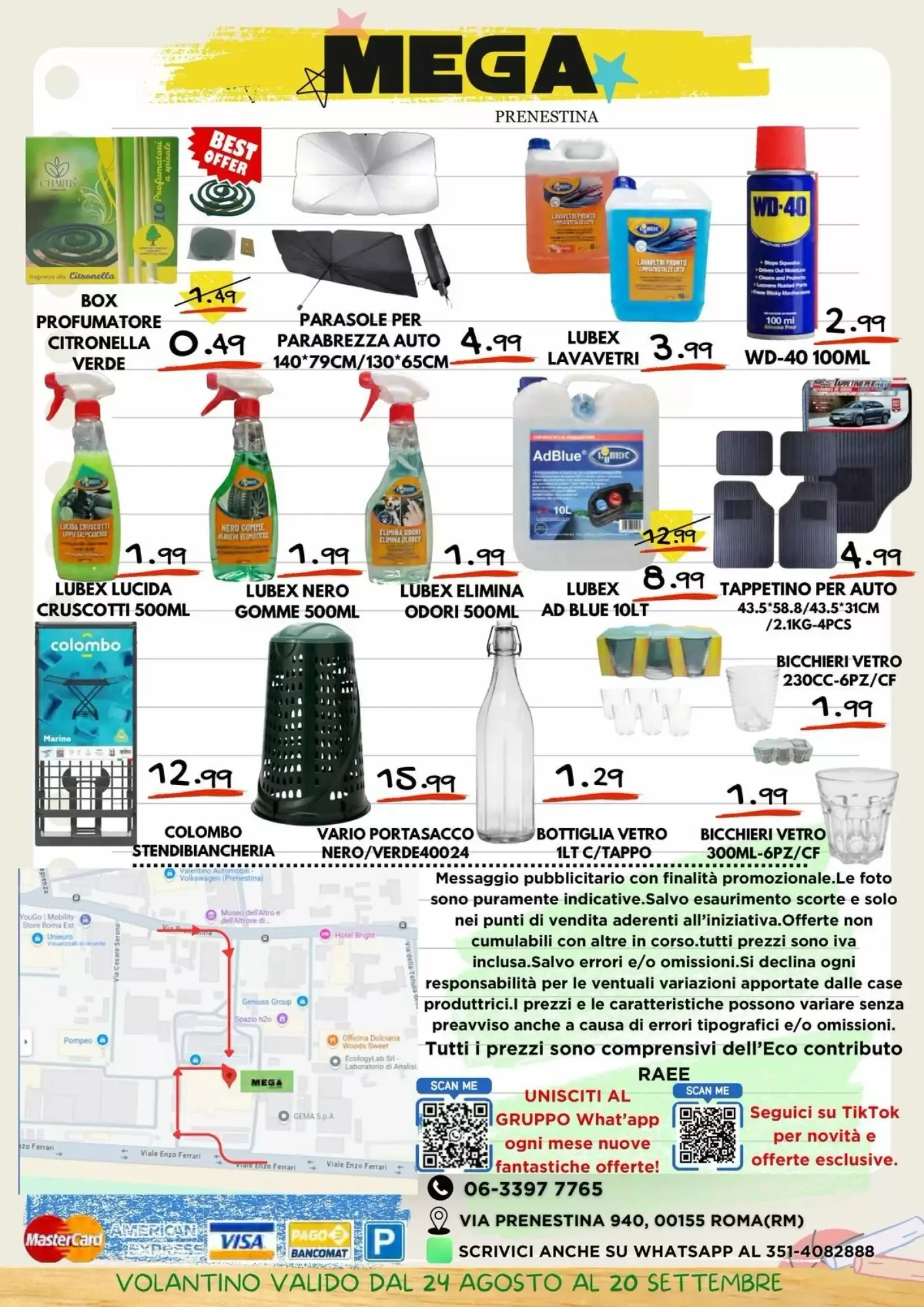 Volantino Mega Volantino Mega pagina 14