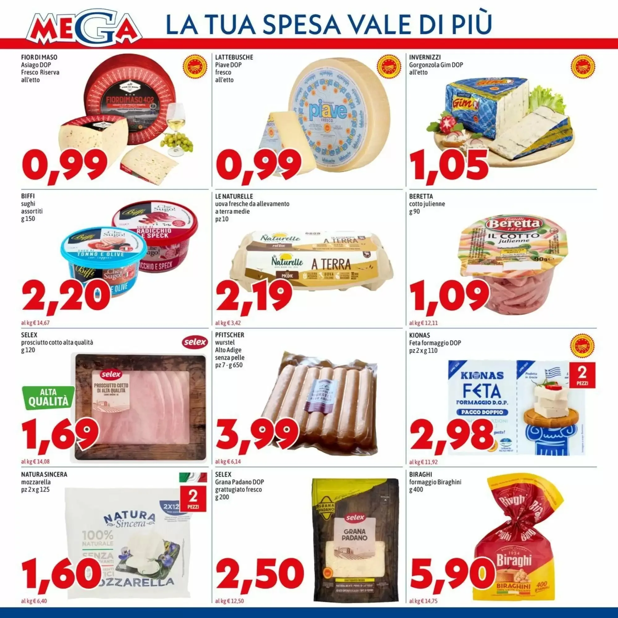 Volantino Mega Volantino Mega pagina 4