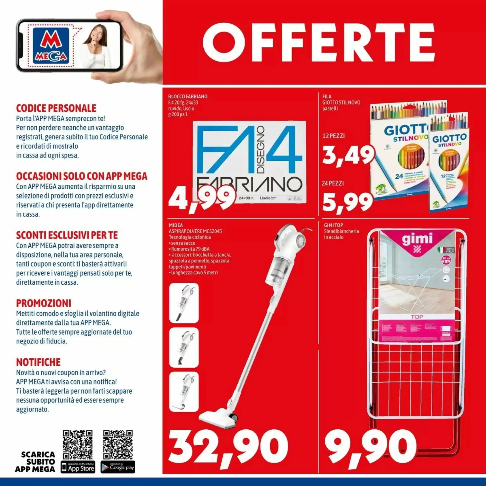 Volantino Mega Volantino Mega pagina 6