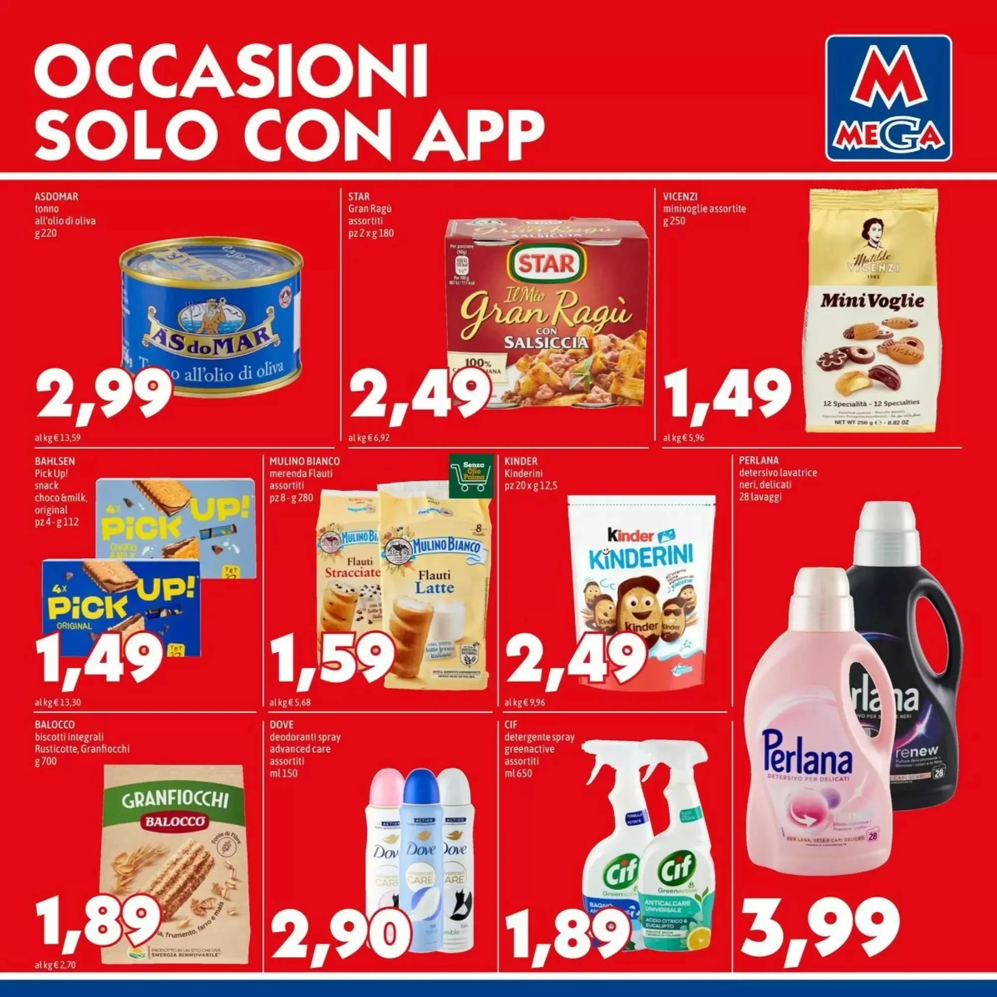 Volantino Mega Volantino Mega pagina 8