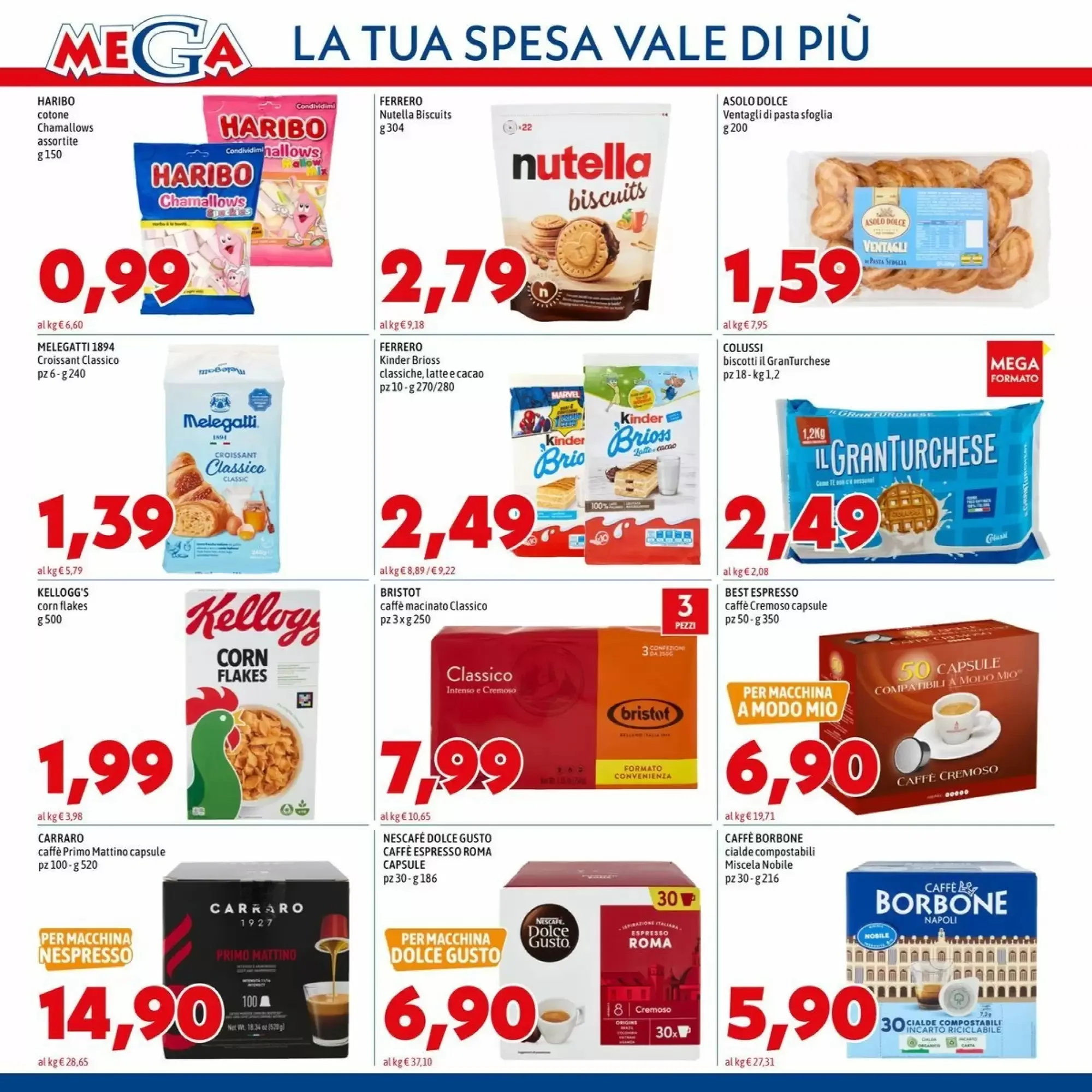 Volantino Mega Volantino Mega pagina 10