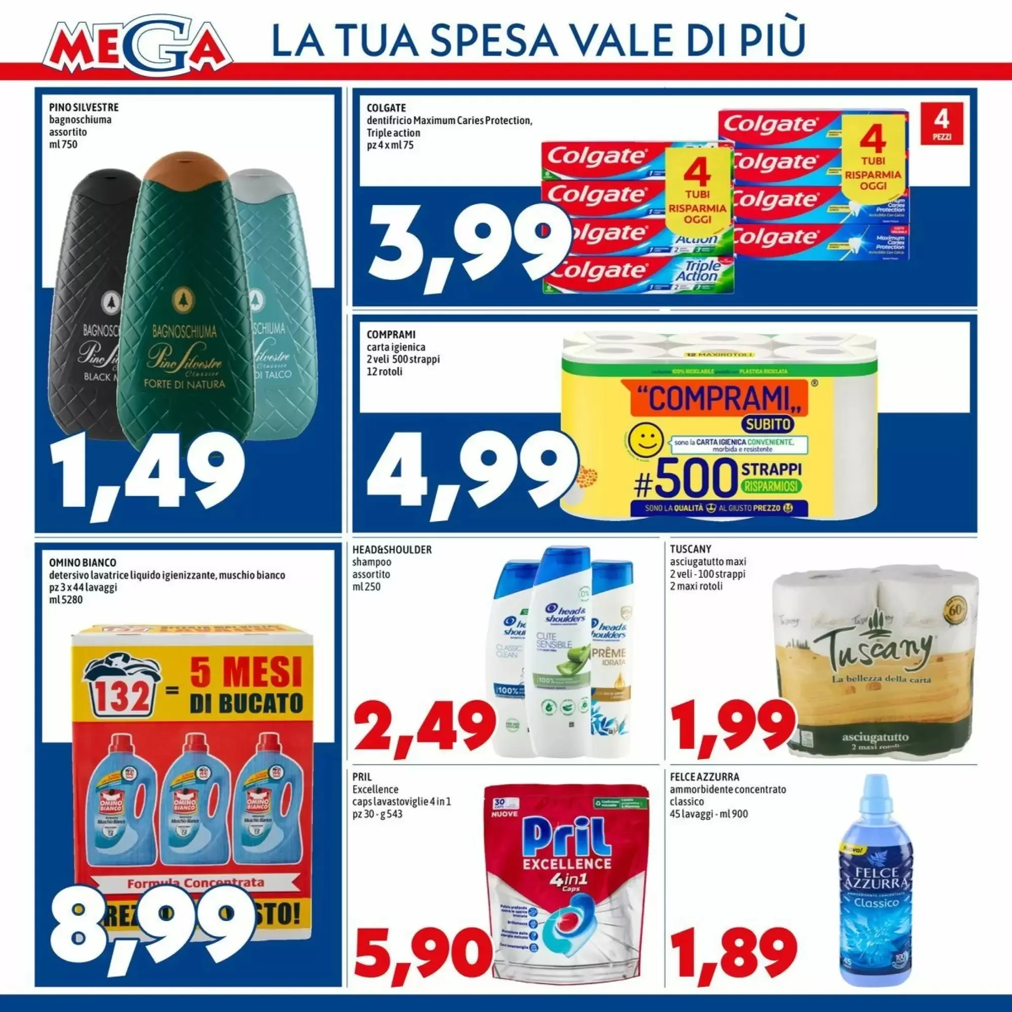 Volantino Mega Volantino Mega pagina 12