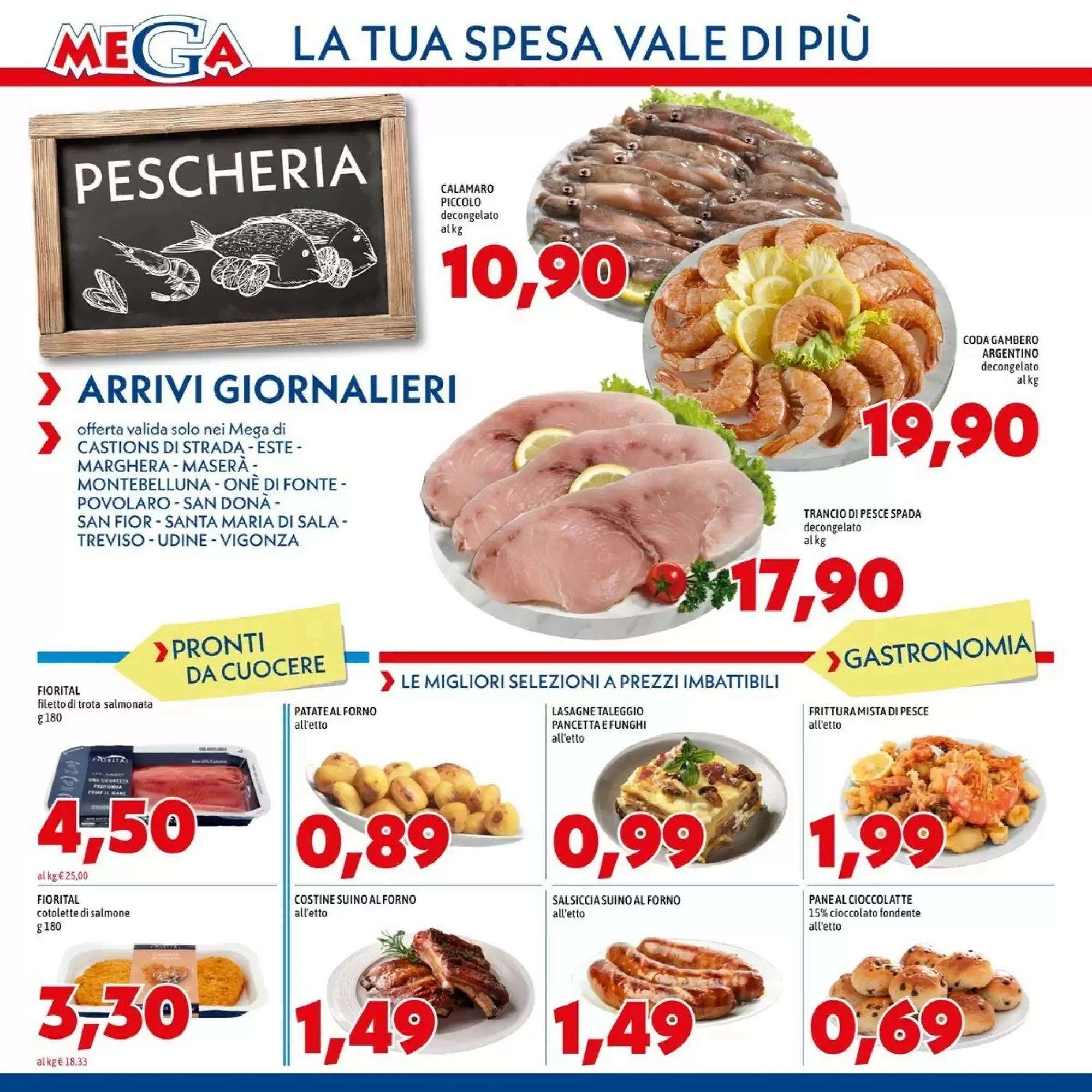 Volantino Mega Volantino Mega pagina 2