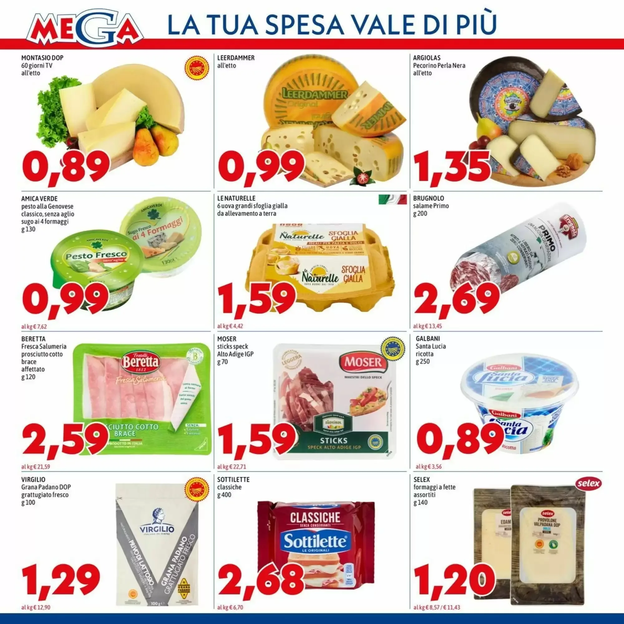 Volantino Mega Volantino Mega pagina 4