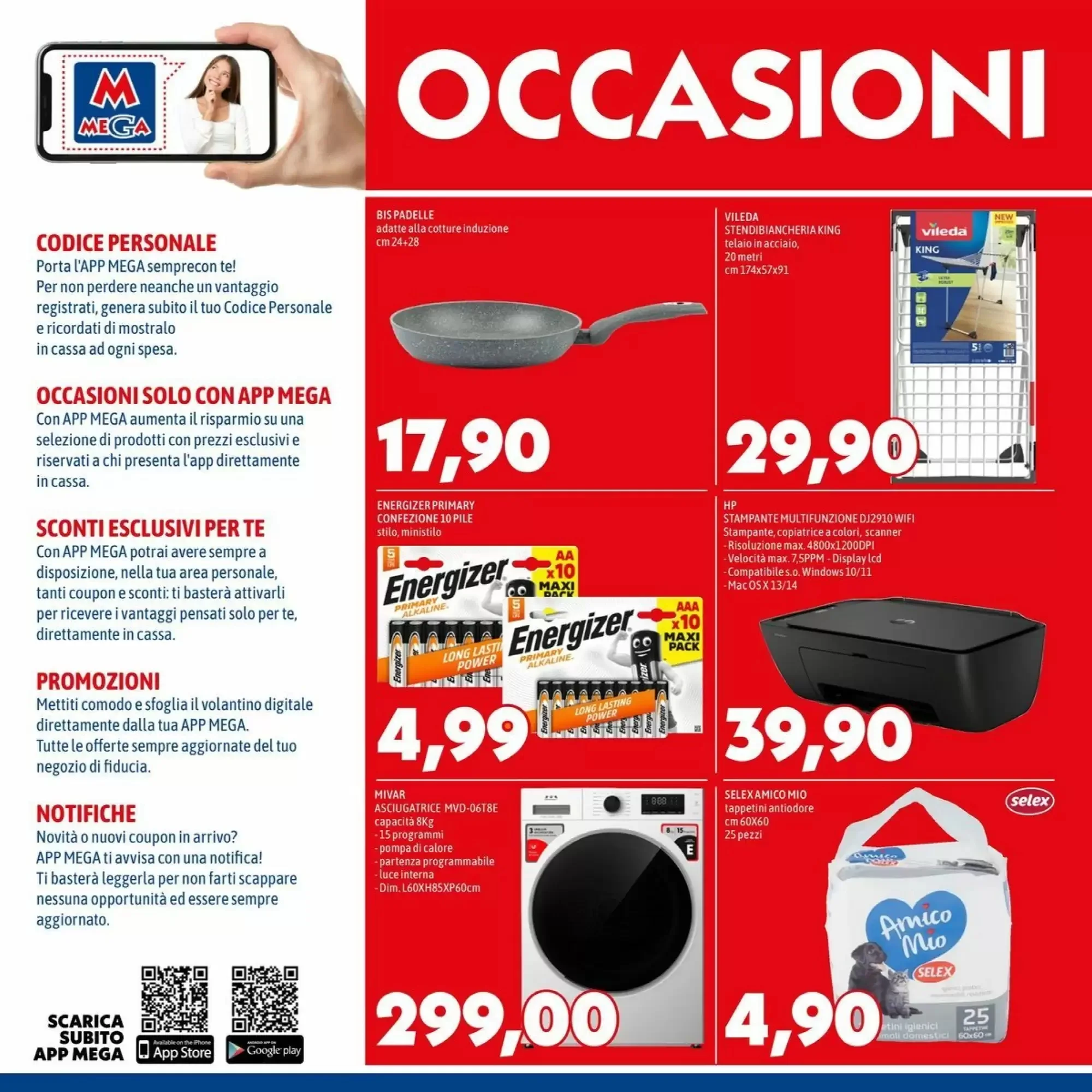 Volantino Mega Volantino Mega pagina 6