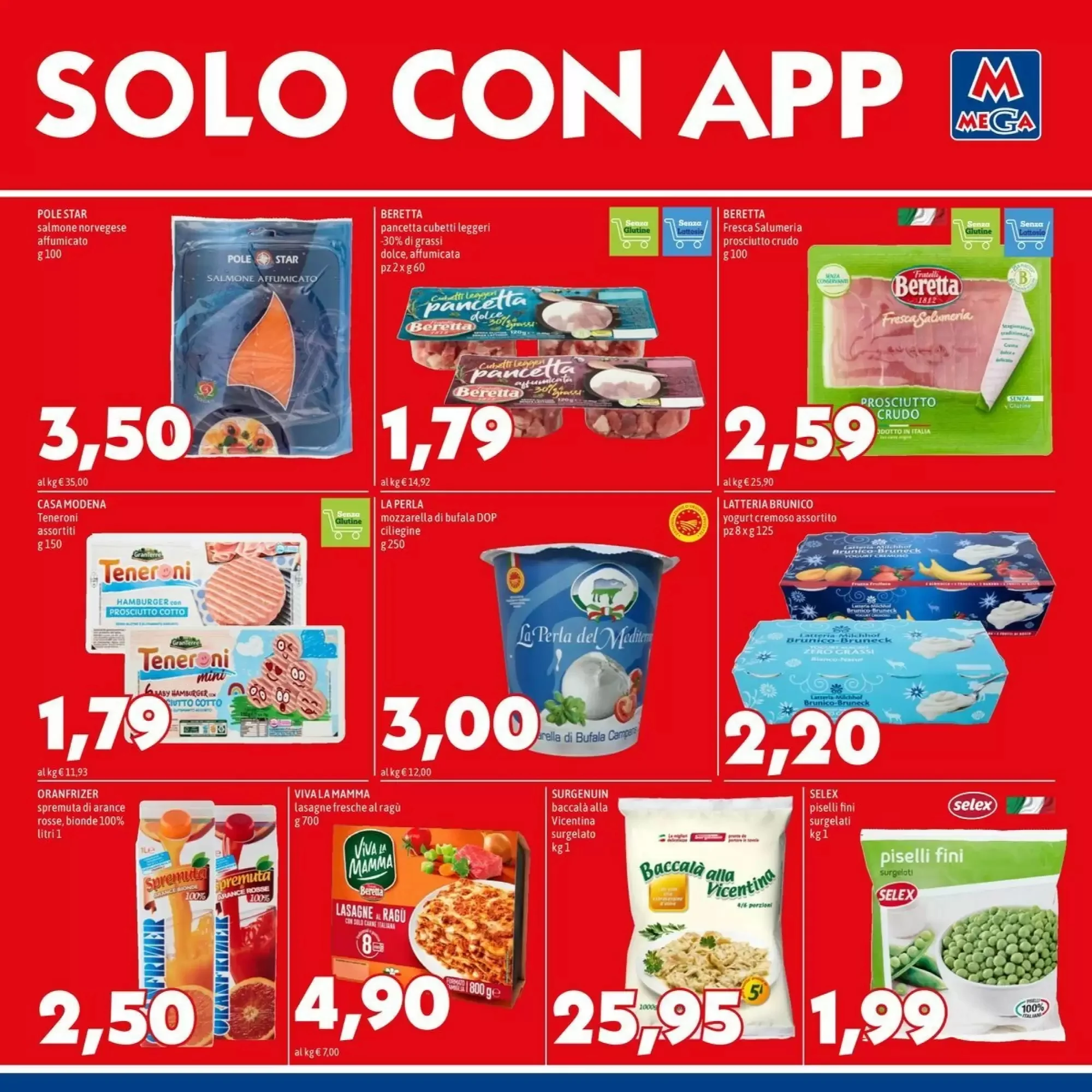 Volantino Mega Volantino Mega pagina 7