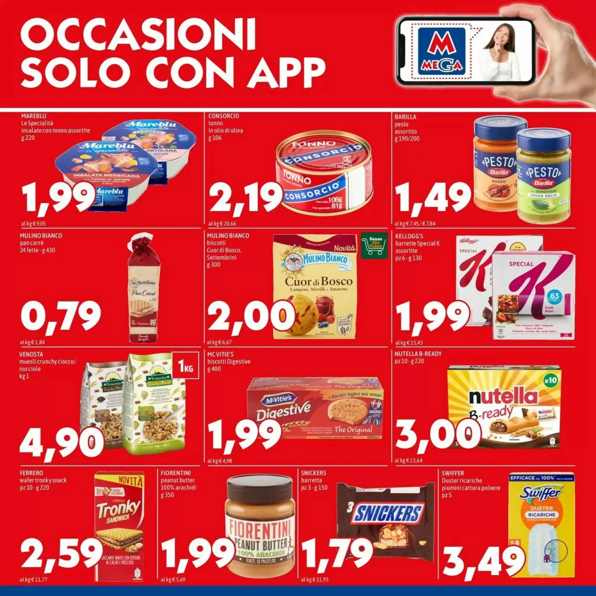 Volantino Mega Volantino Mega pagina 8