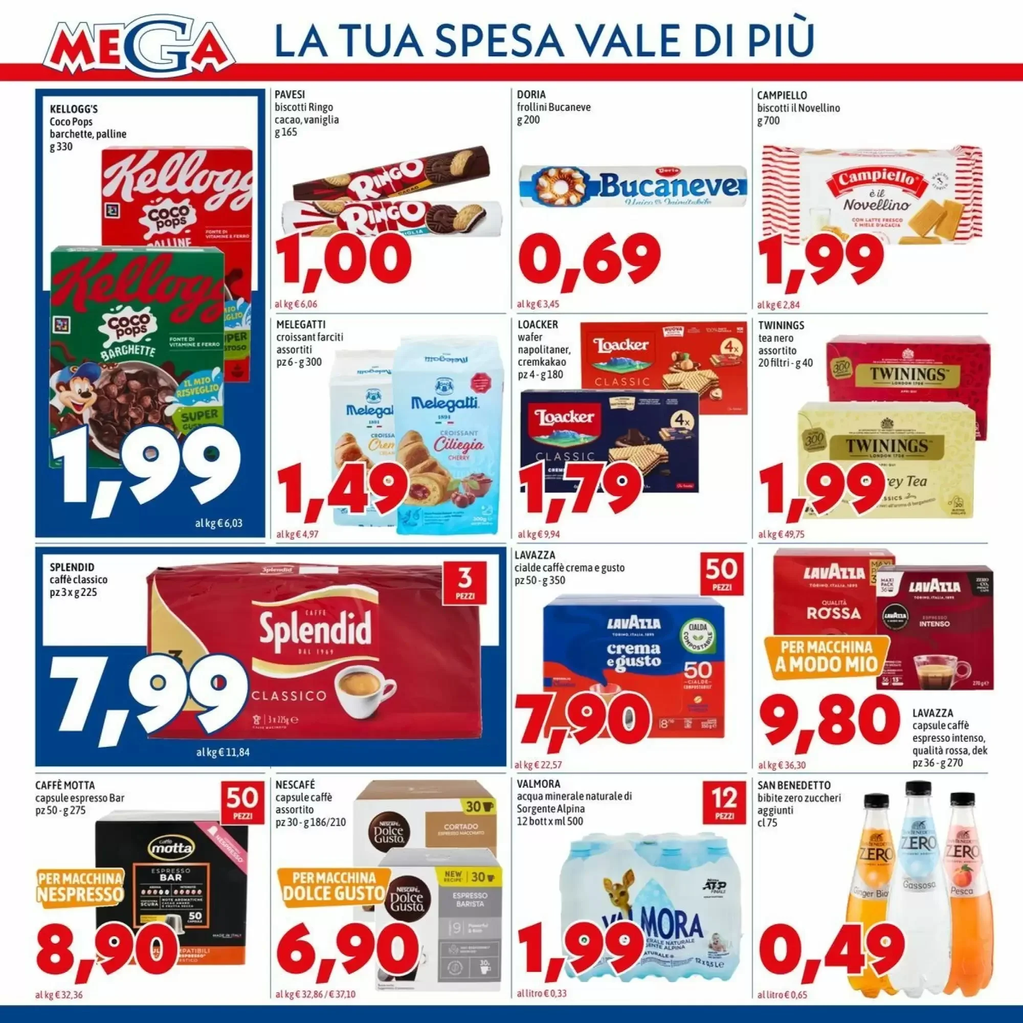 Volantino Mega Volantino Mega pagina 10