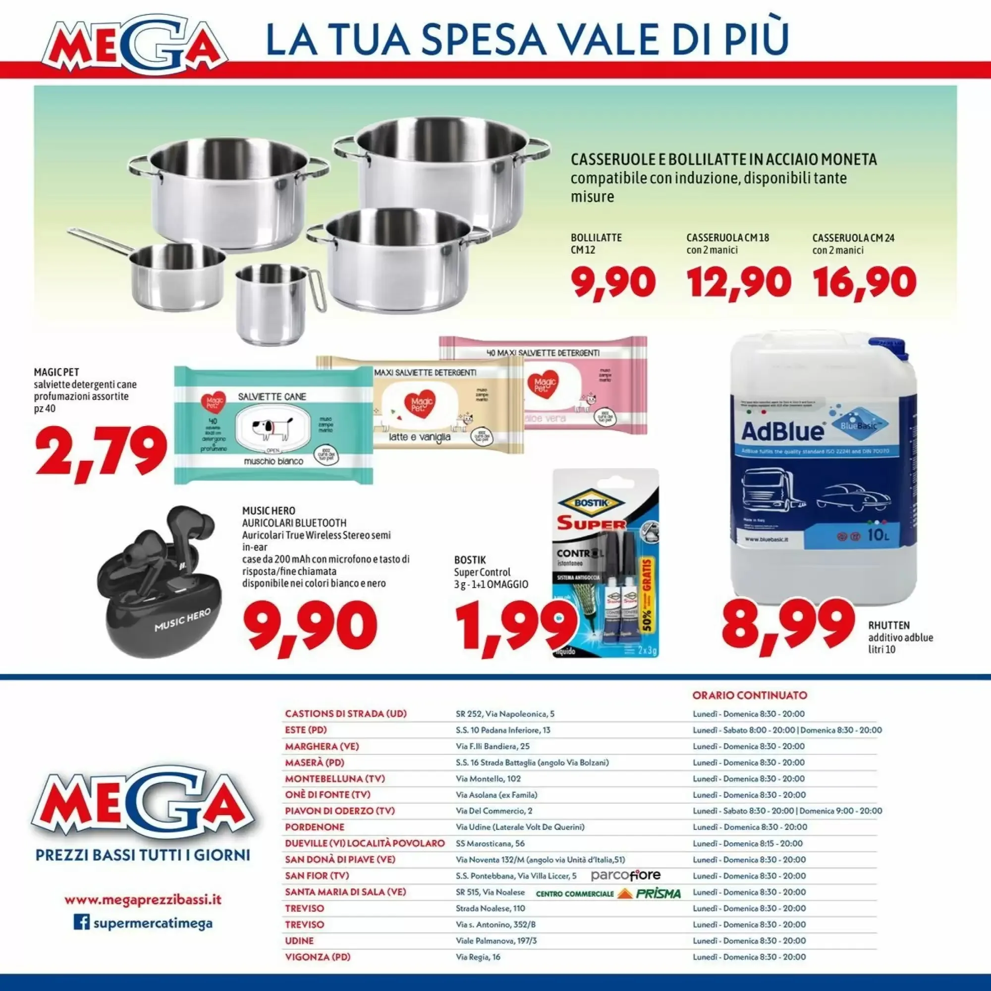 Volantino Mega Volantino Mega pagina 12