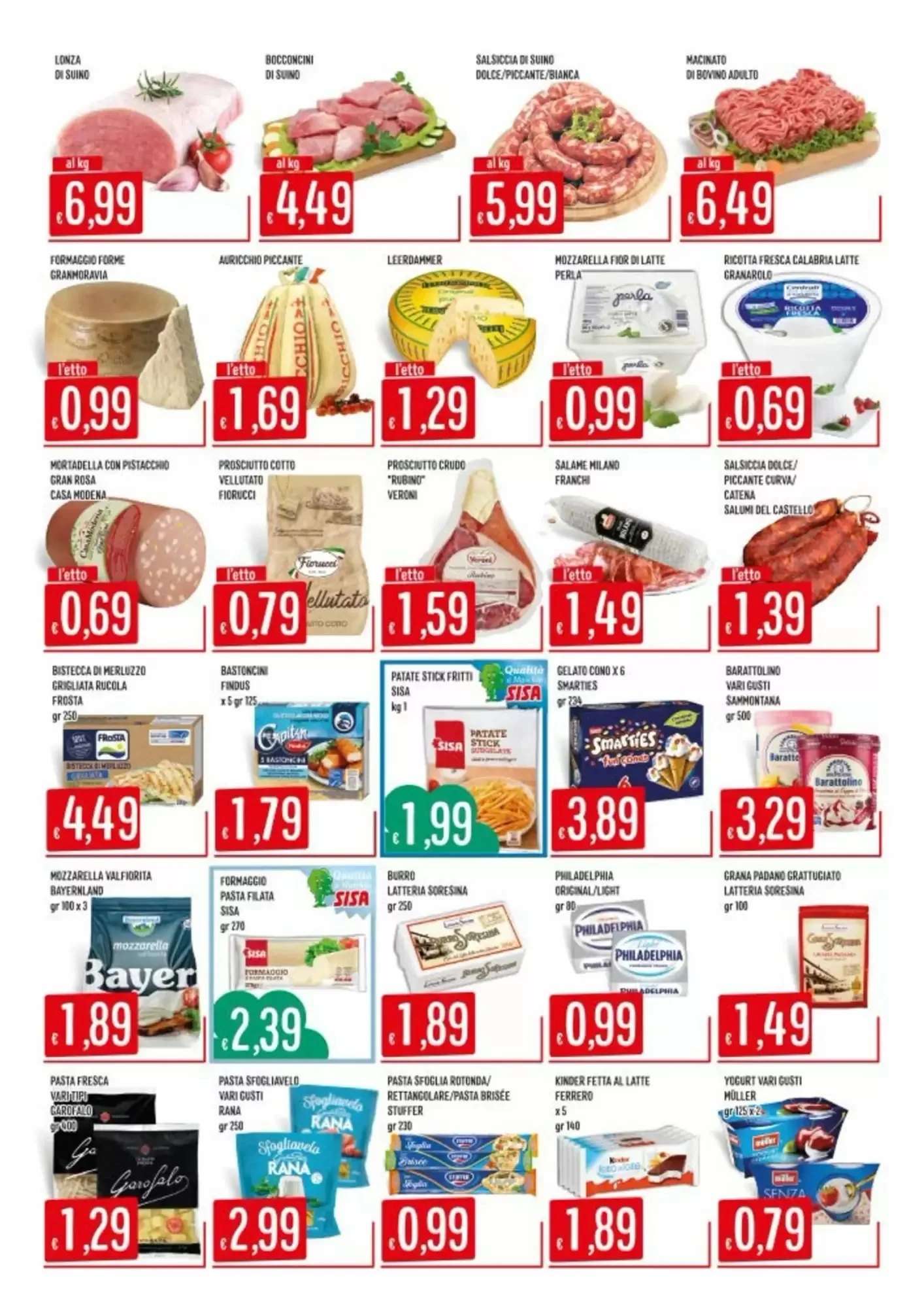 Volantino Mercado Volantino Mercado pagina 2
