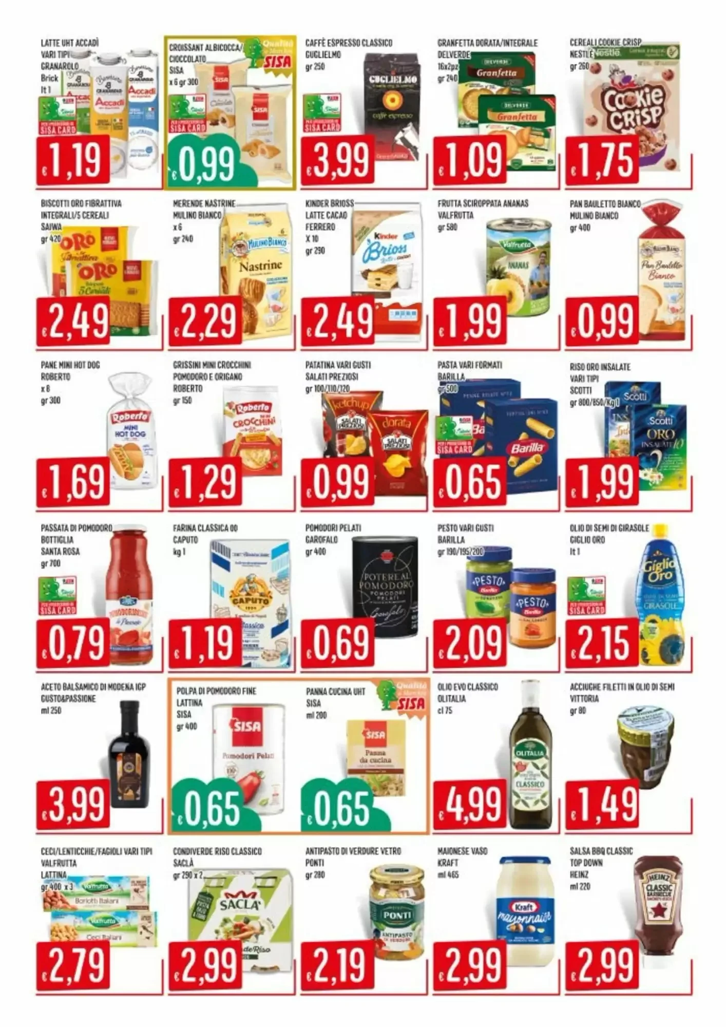 Volantino Mercado Volantino Mercado pagina 3