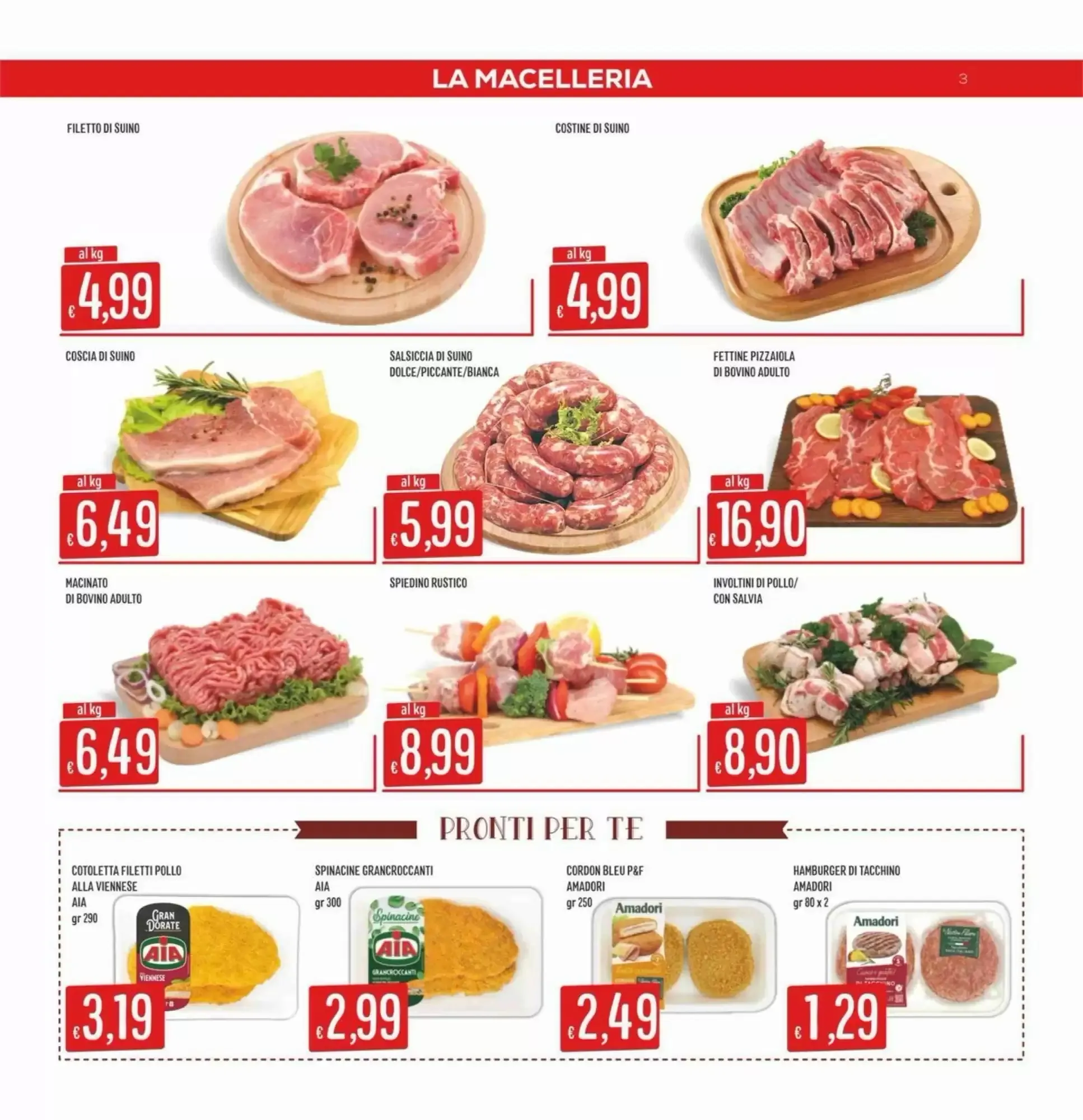 Volantino Mercado Volantino Mercado pagina 3