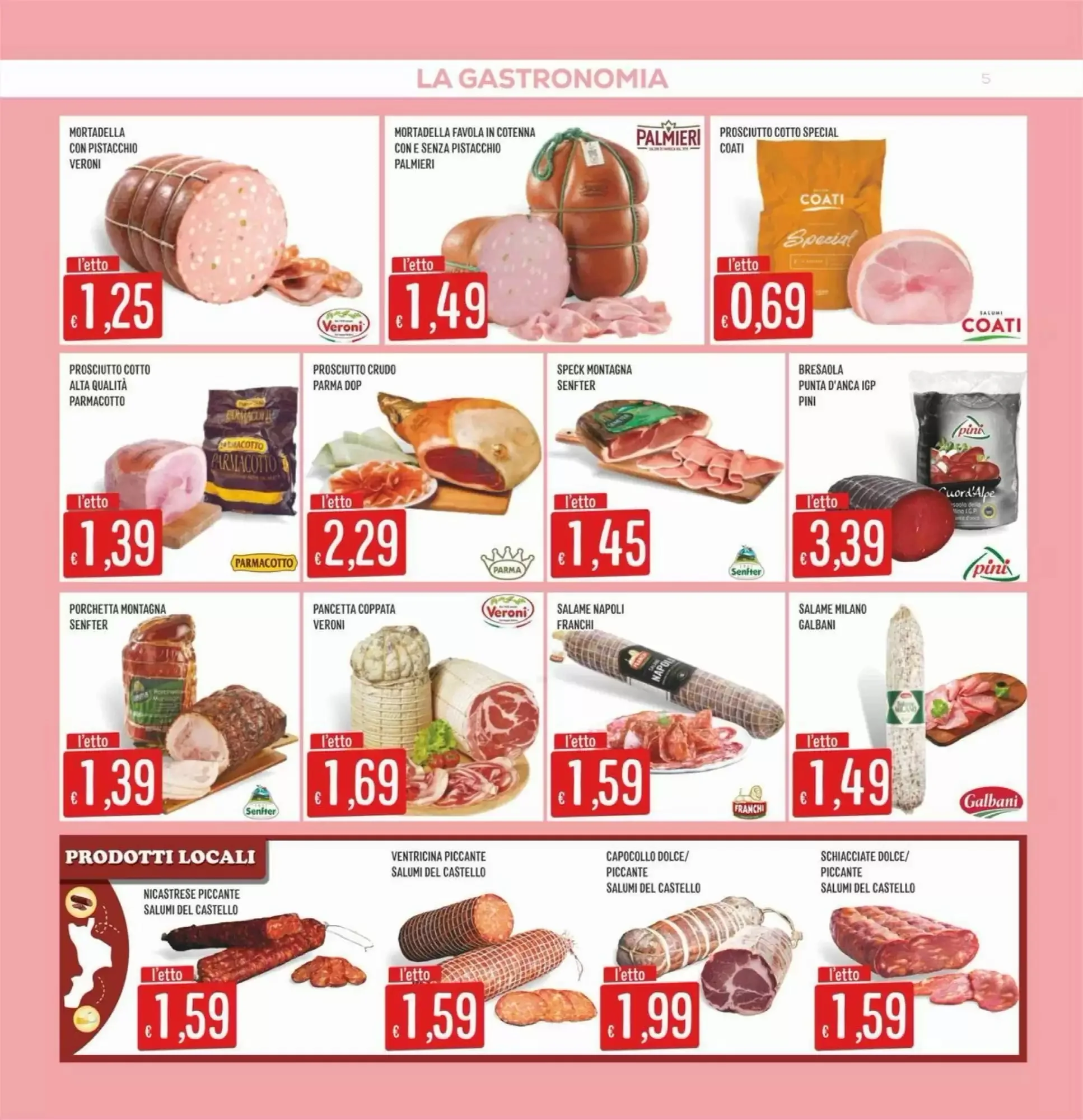 Volantino Mercado Volantino Mercado pagina 5