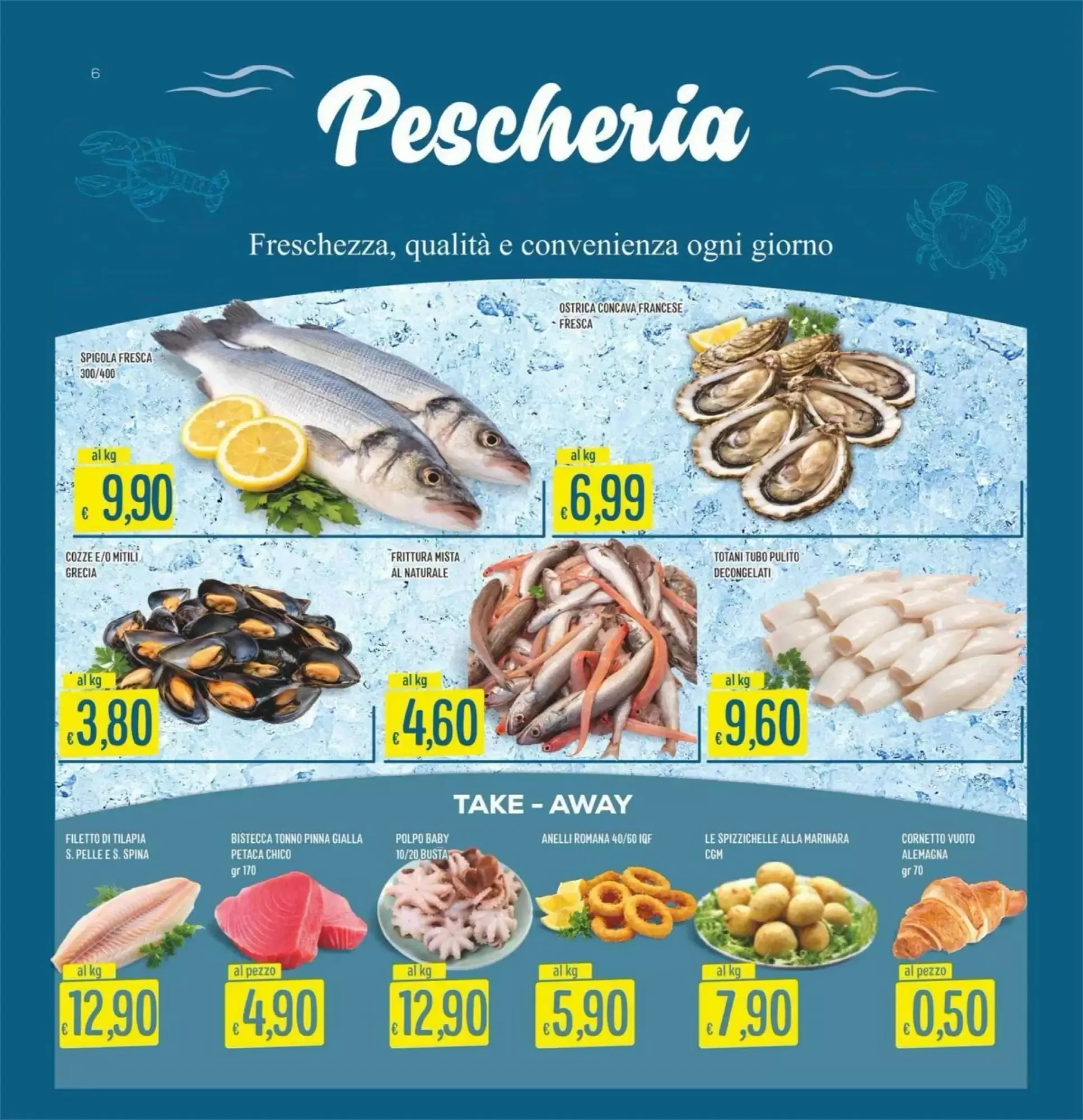 Volantino Mercado Volantino Mercado pagina 6