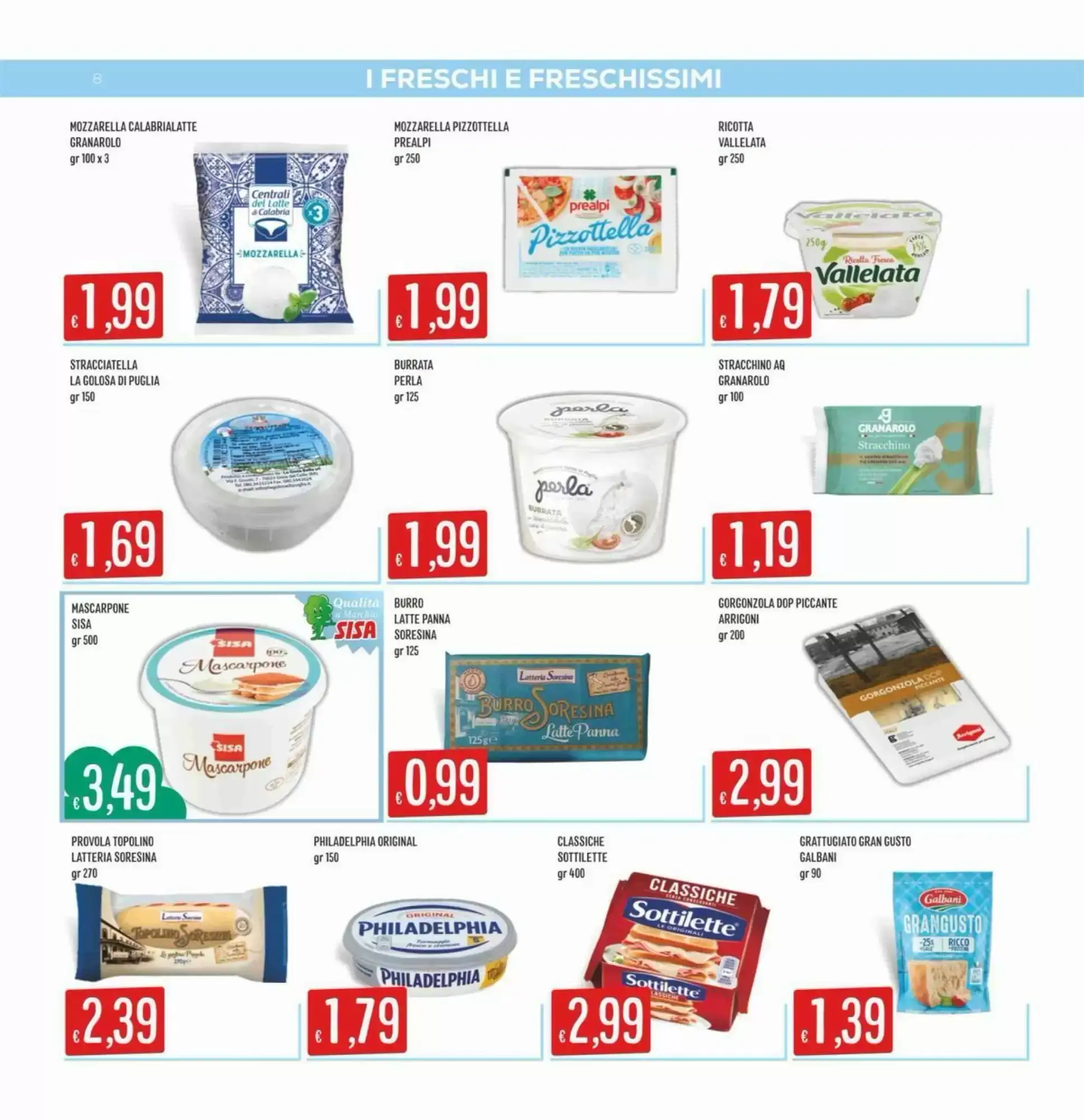 Volantino Mercado Volantino Mercado pagina 8
