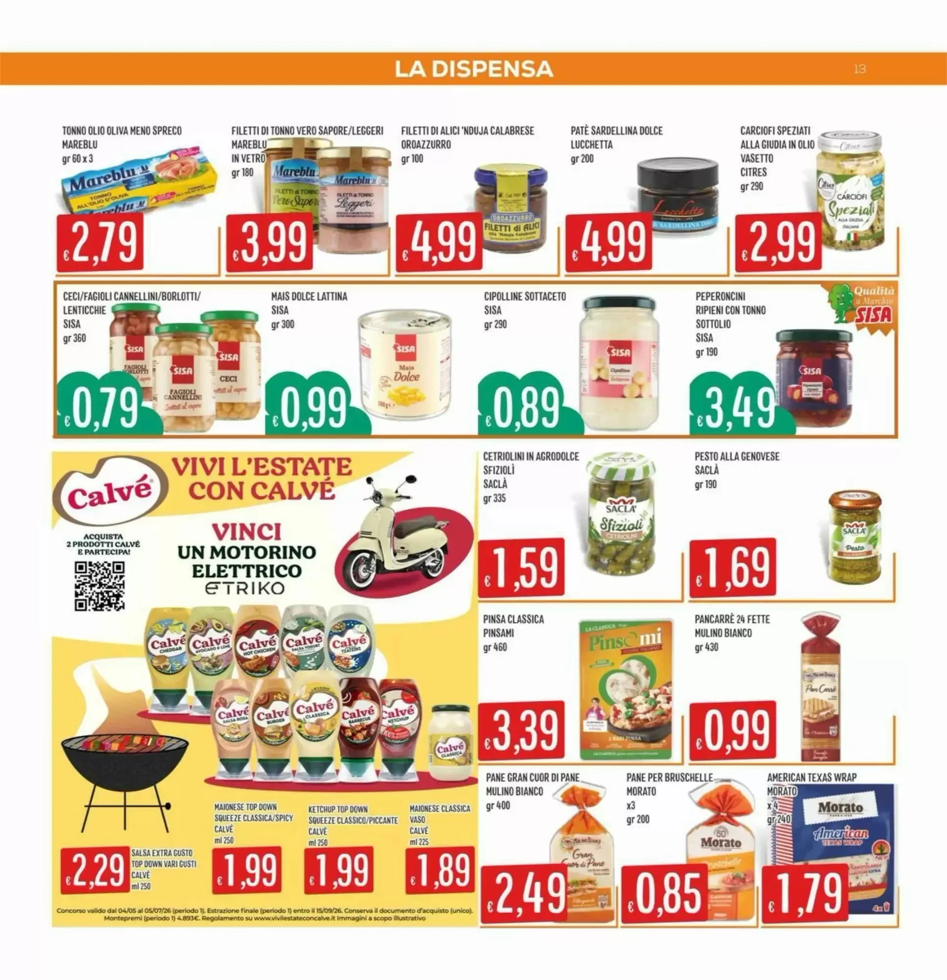 Volantino Mercado Volantino Mercado pagina 13