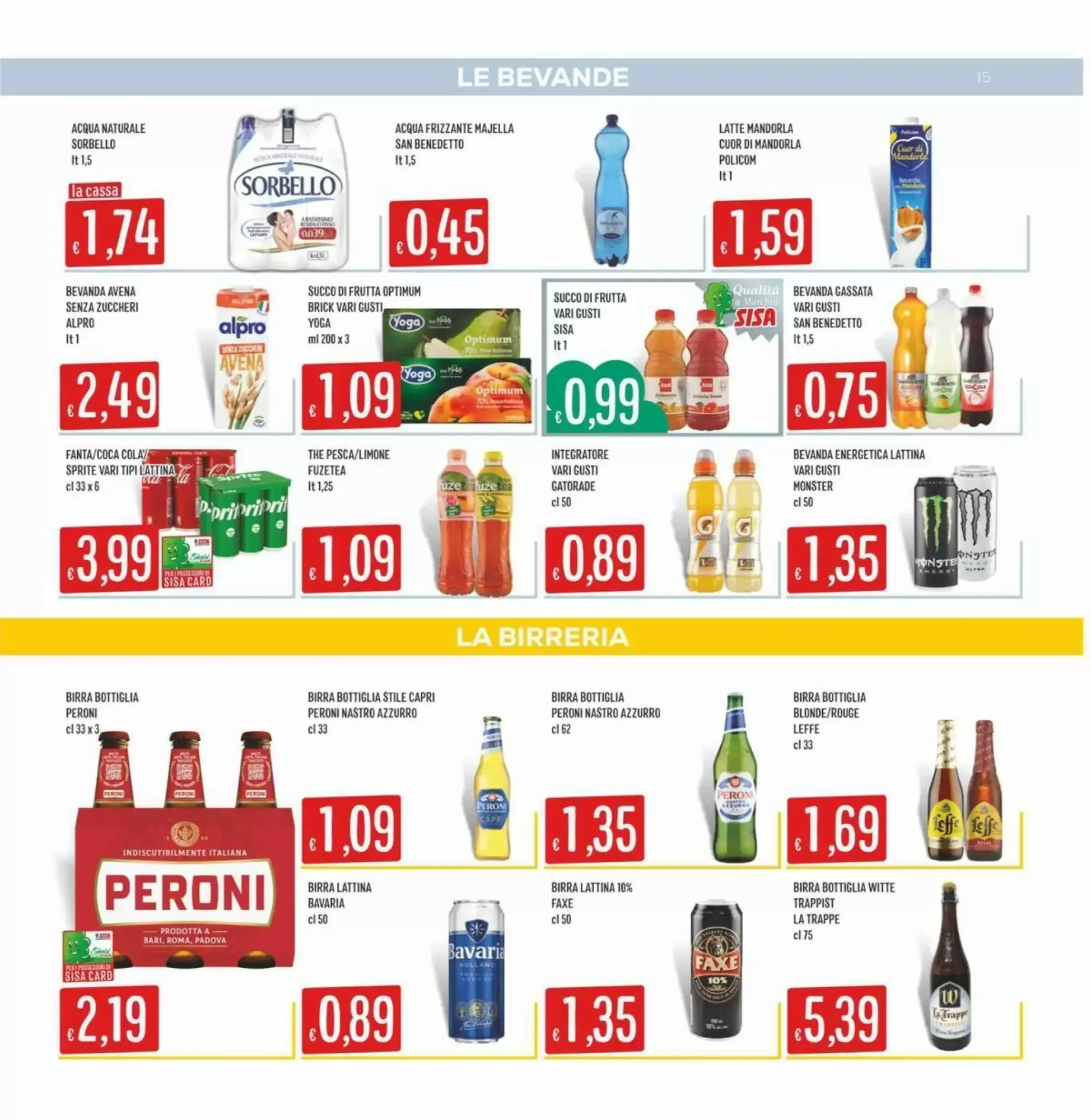 Volantino Mercado Volantino Mercado pagina 15
